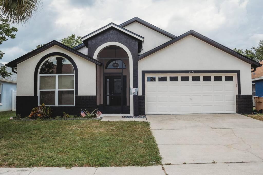 Hotel Luxury Disney Family Villa (5-Bedroom, pool & spa) - Image 1