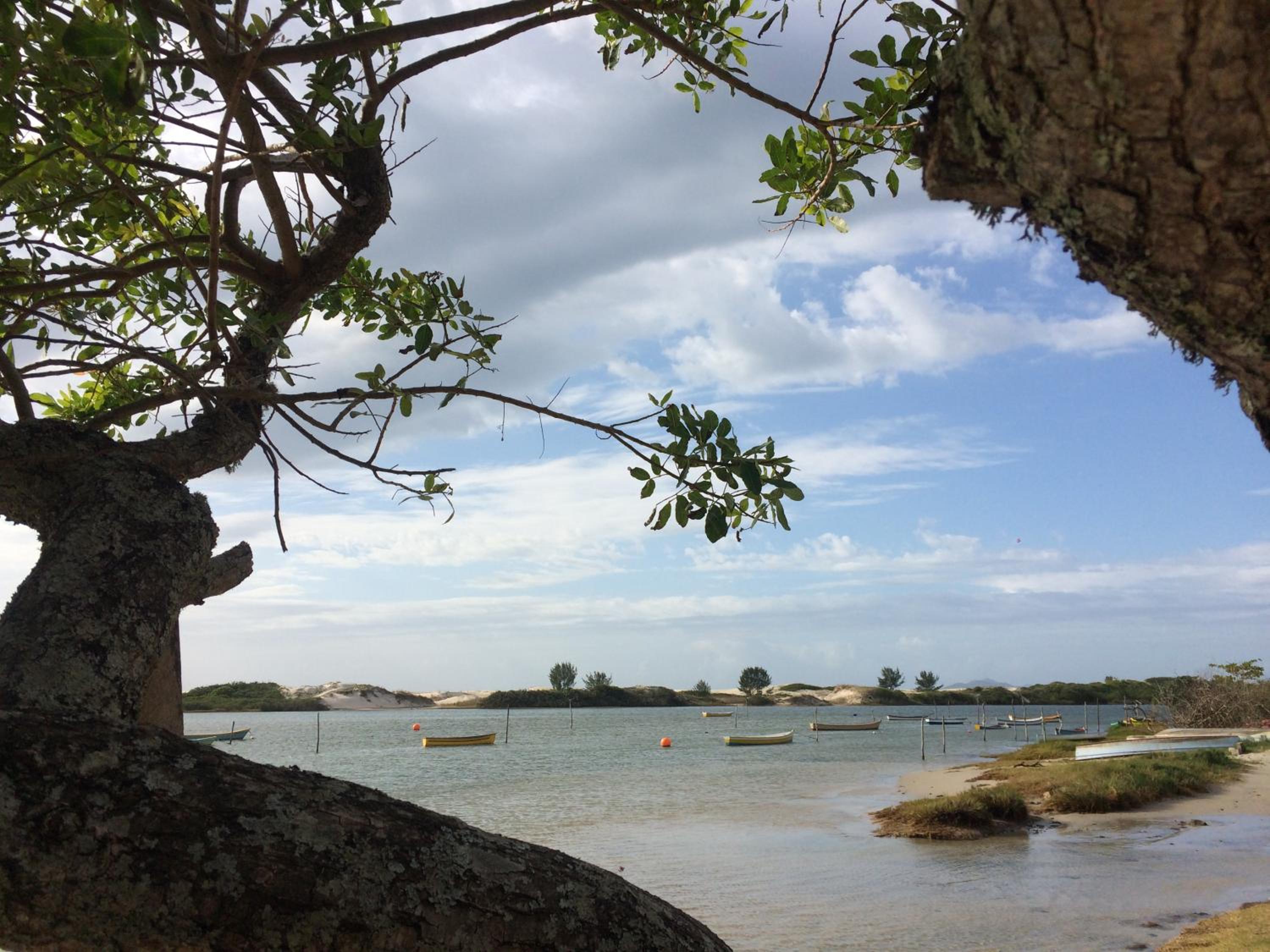 Moã do Mar Suítes