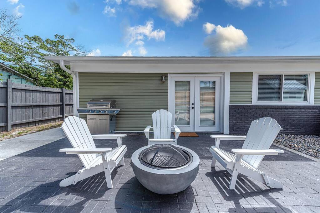 House of Kaktos located in Central Wilmington. Sleeps 8 view 2