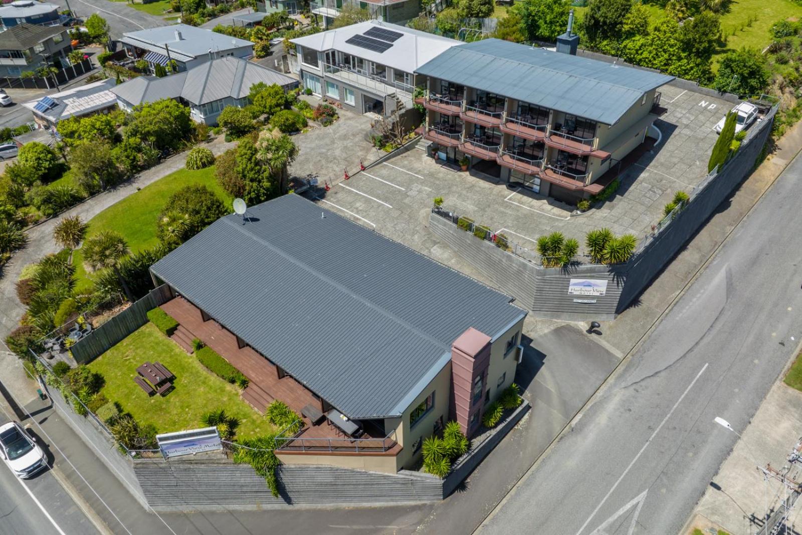 Harbour View Motel