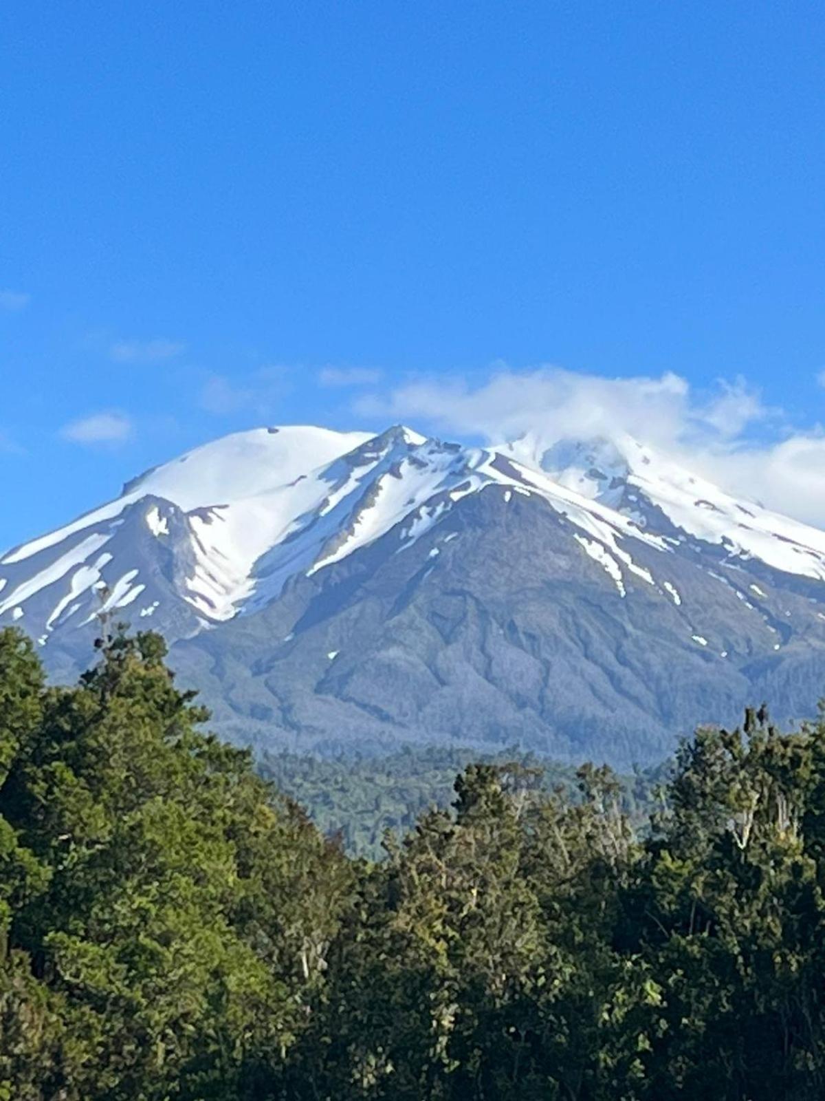 Cabañas Vista Volcanes I