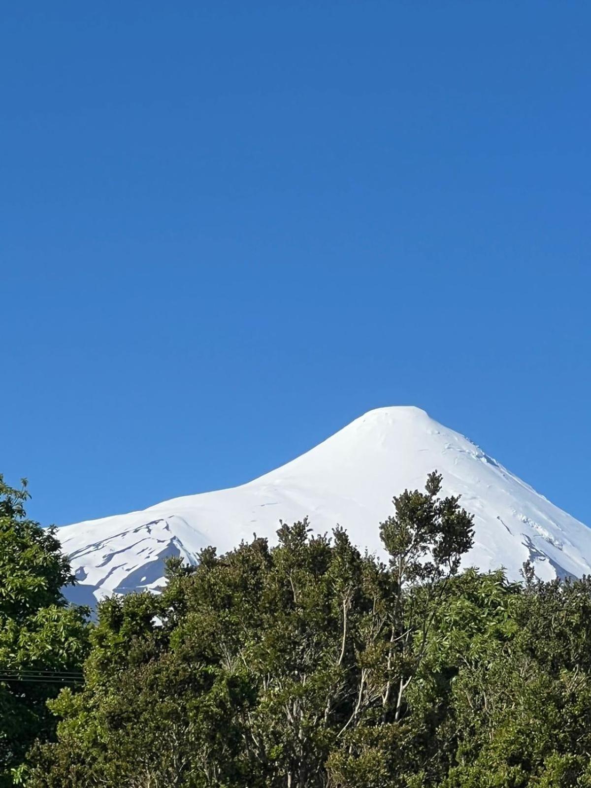 Cabañas Vista Volcanes I