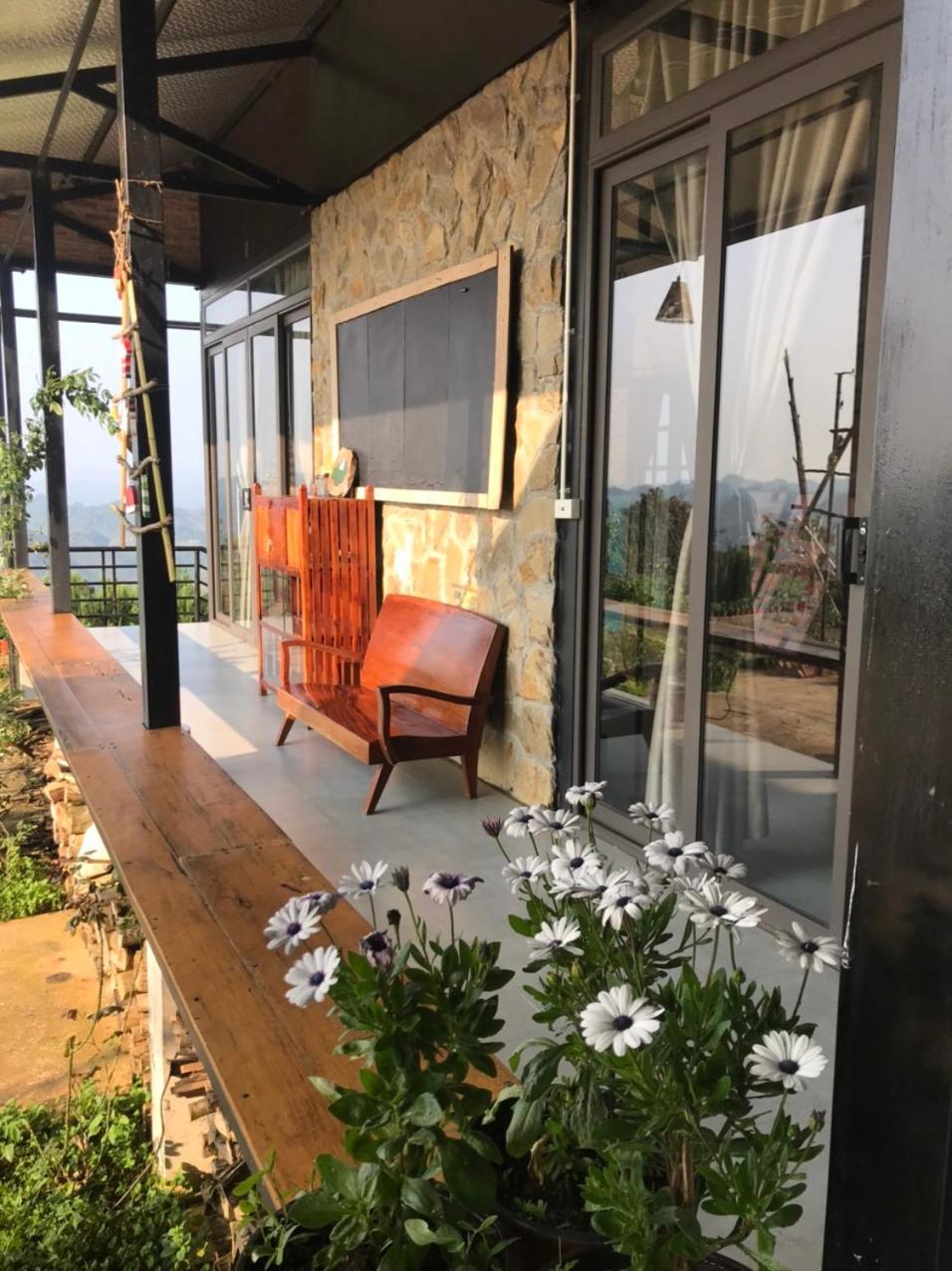 Vườn Trên Mây - Skyline Farm & Homestay view 4