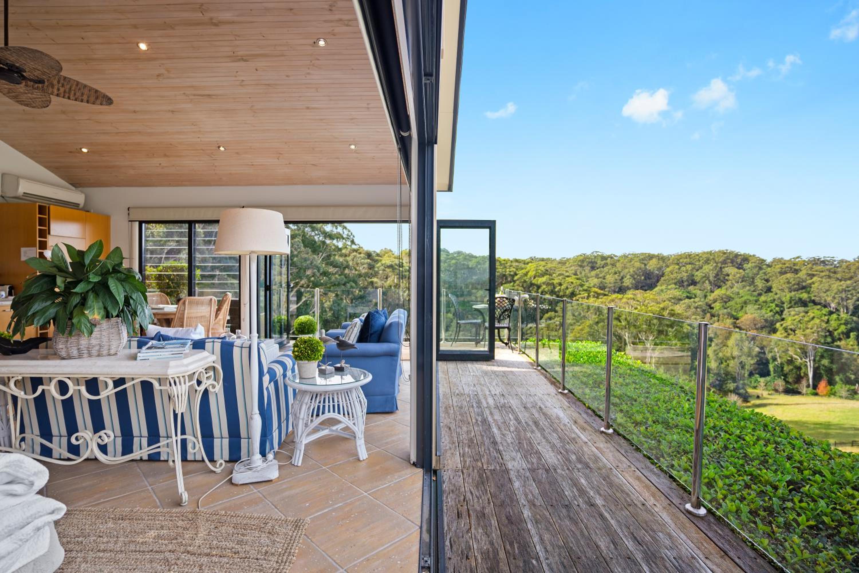 The Outlook Cabana