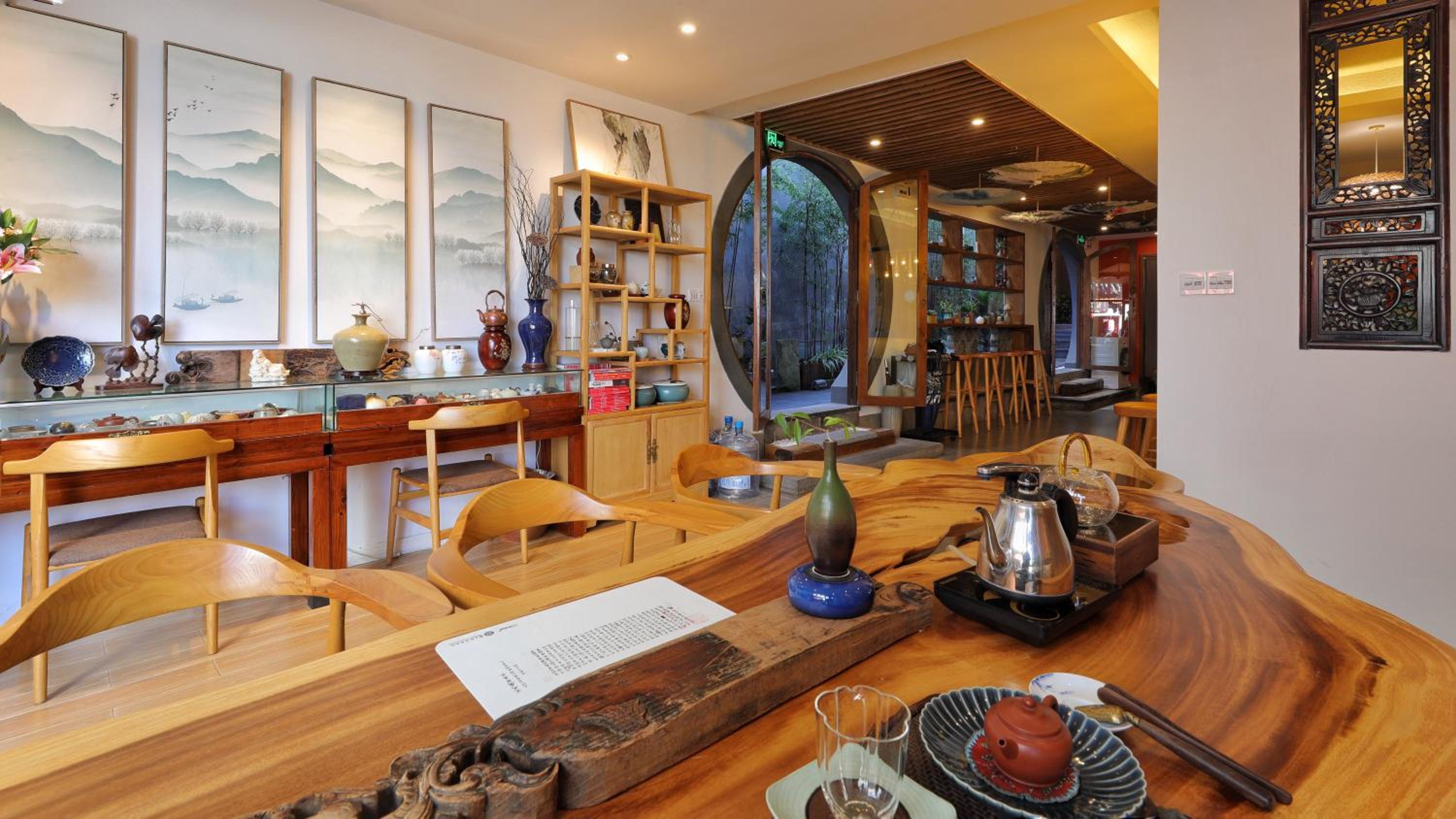 Shan Ju Qiu Ming Floral Hotel in Tengchong 花筑 腾冲山居秋暝精品客栈