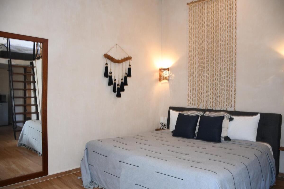 Casa Luz Downtown Apartments in Tulum