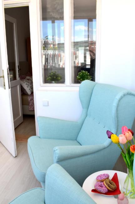 Prague city centre apartment Radka1