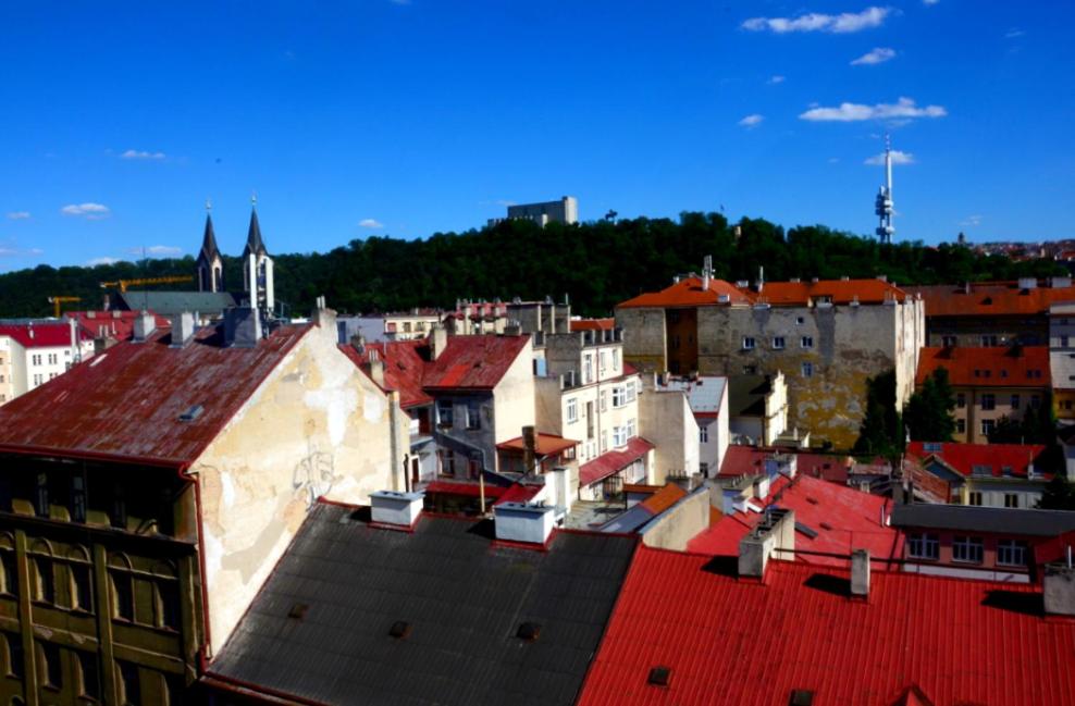 Prague city centre apartment Radka1