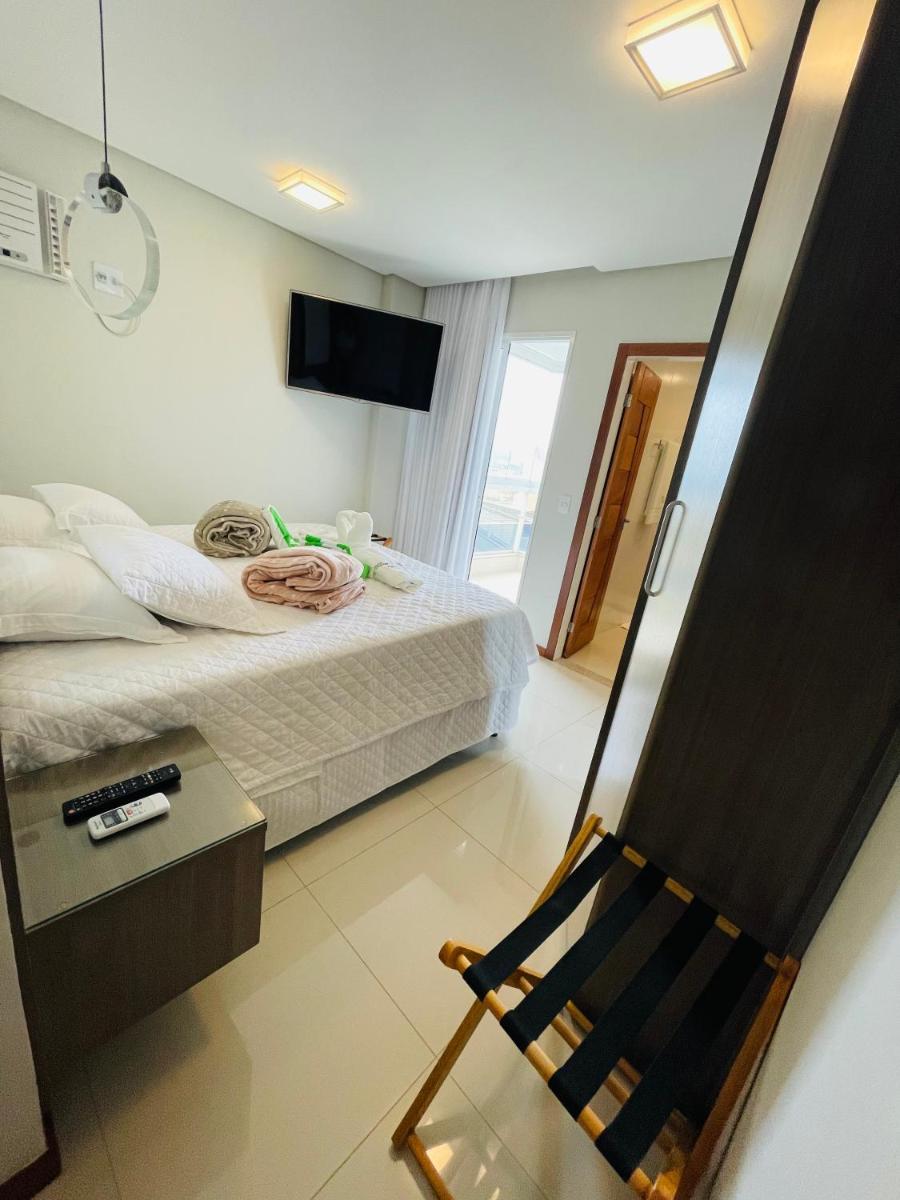praia do morro Guarapari,beira mar topíssimo apartamento