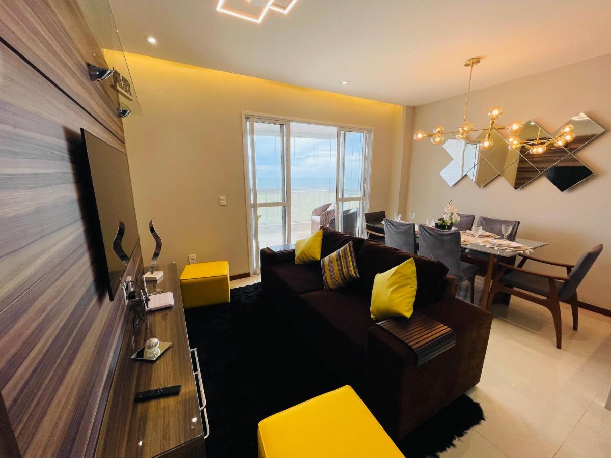 praia do morro Guarapari,beira mar topíssimo apartamento