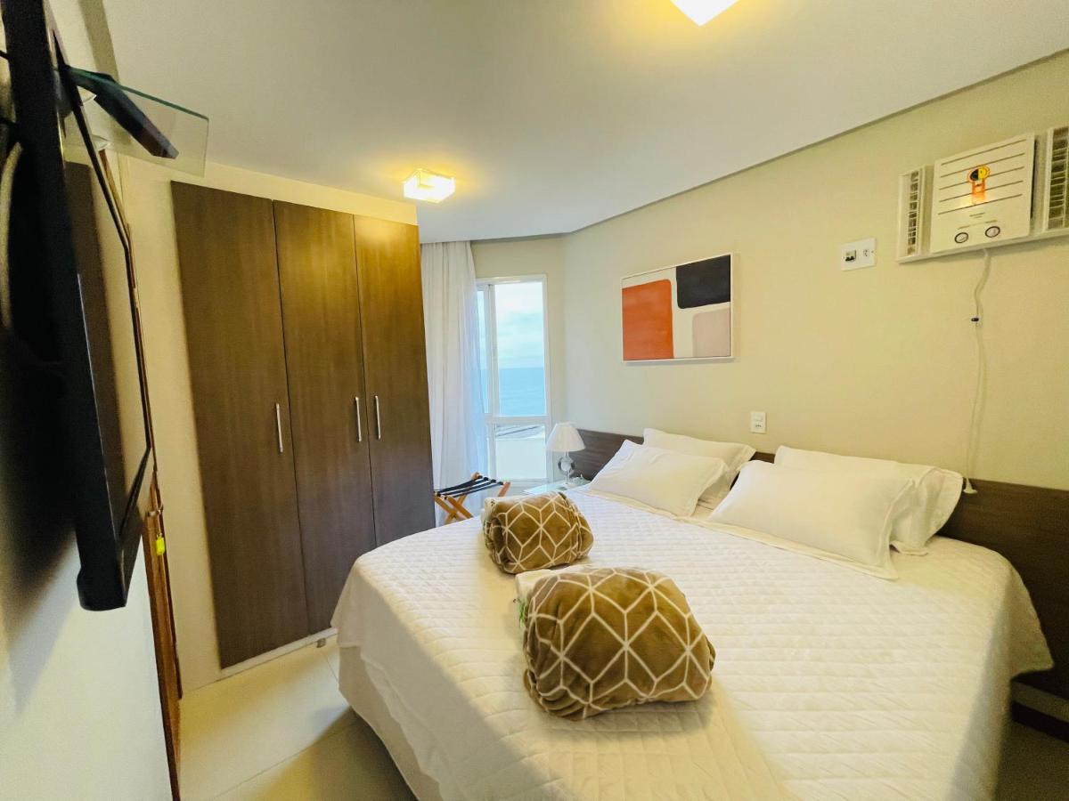 praia do morro Guarapari,beira mar topíssimo apartamento