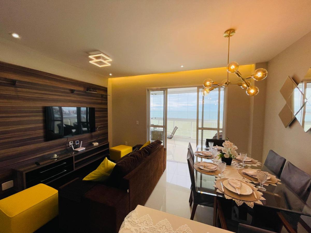 praia do morro Guarapari,beira mar topíssimo apartamento