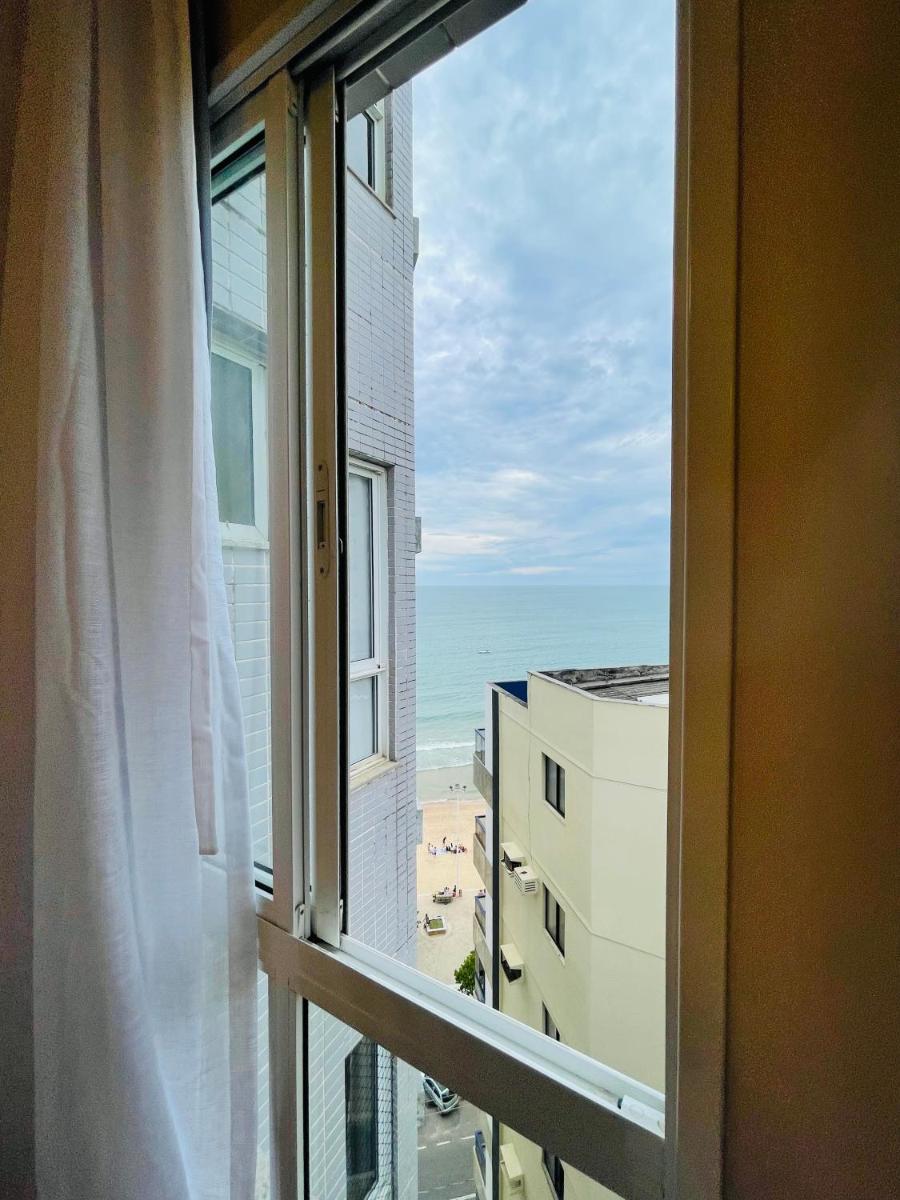 praia do morro Guarapari,beira mar topíssimo apartamento