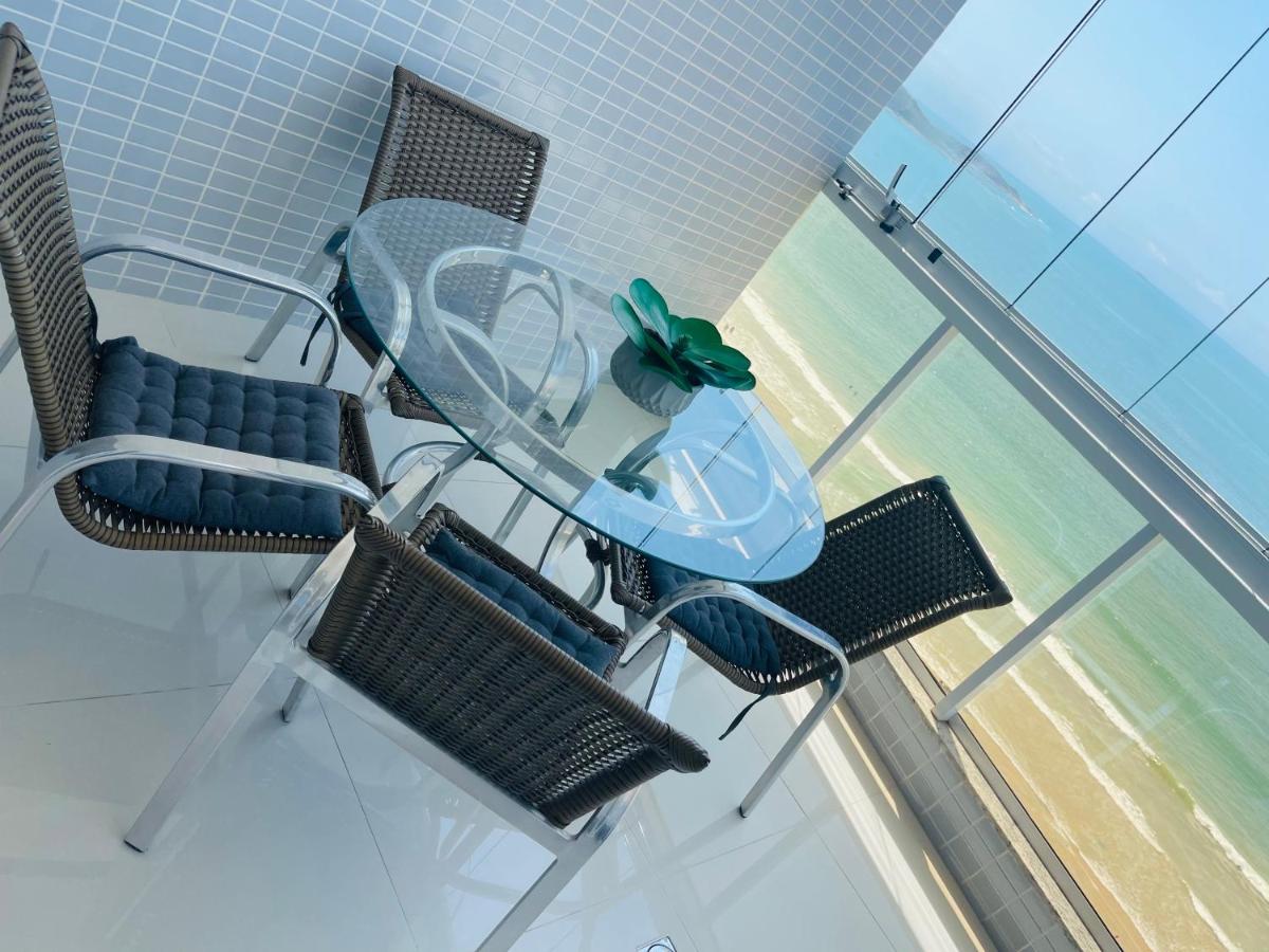 praia do morro Guarapari,beira mar topíssimo apartamento