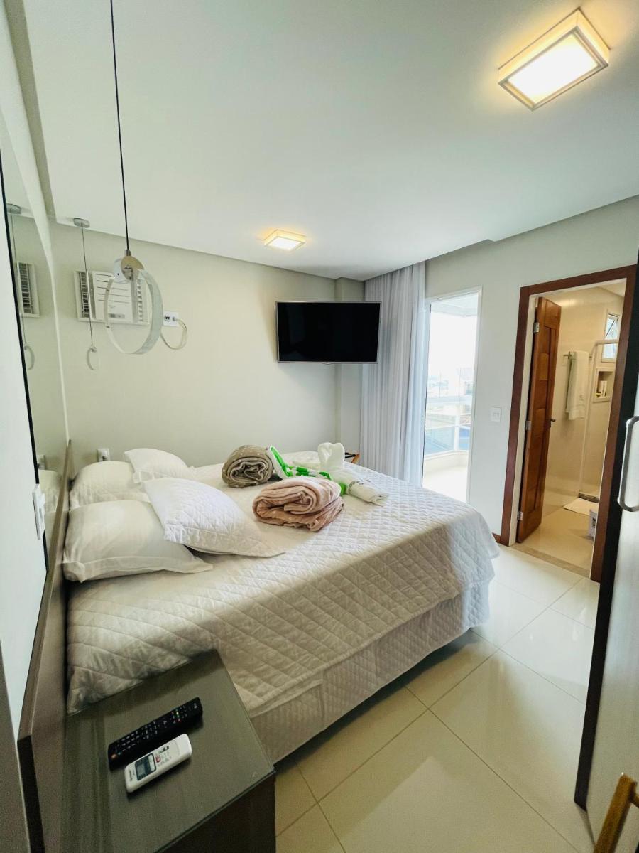 praia do morro Guarapari,beira mar topíssimo apartamento