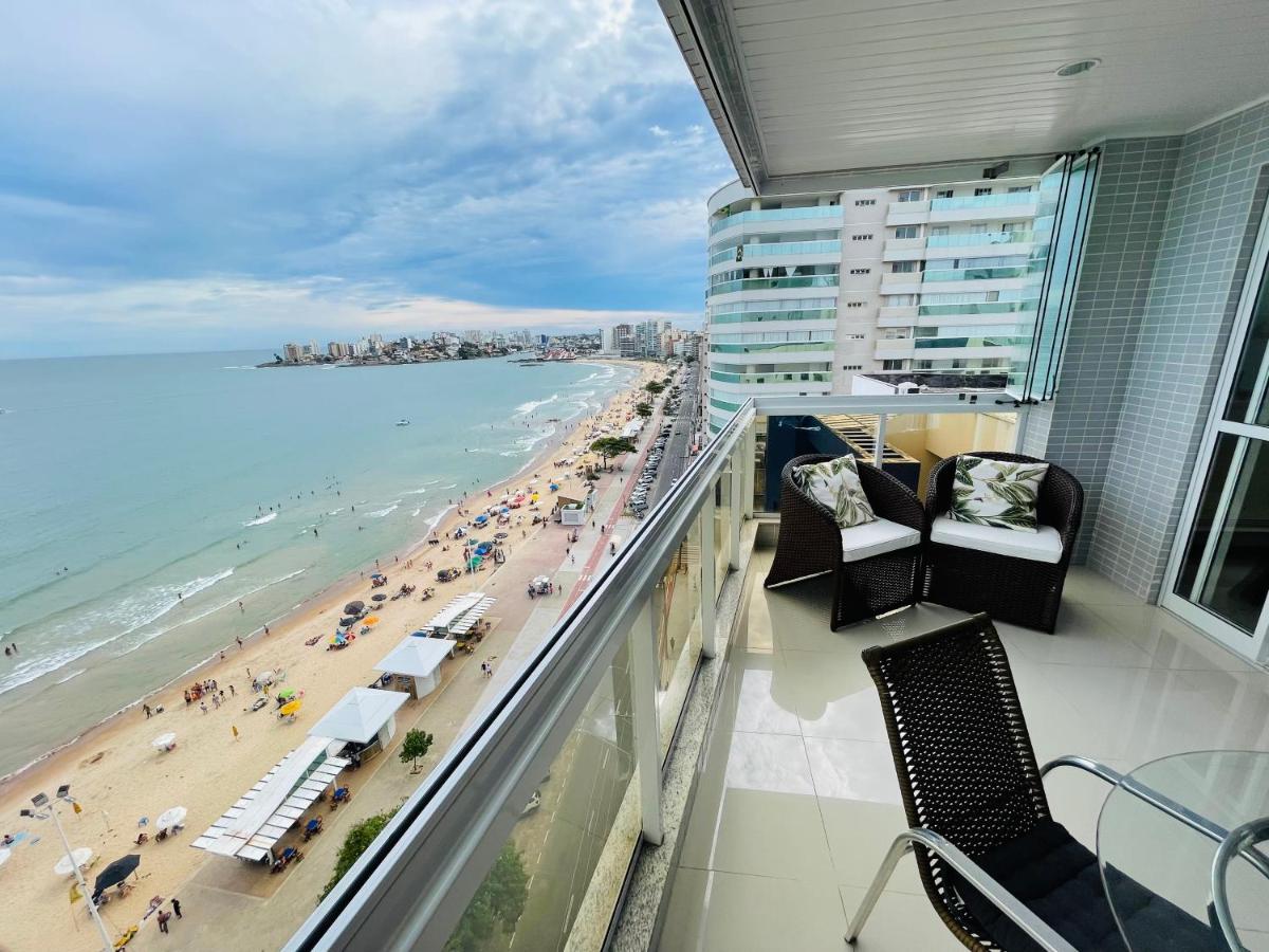 praia do morro Guarapari,beira mar topíssimo apartamento