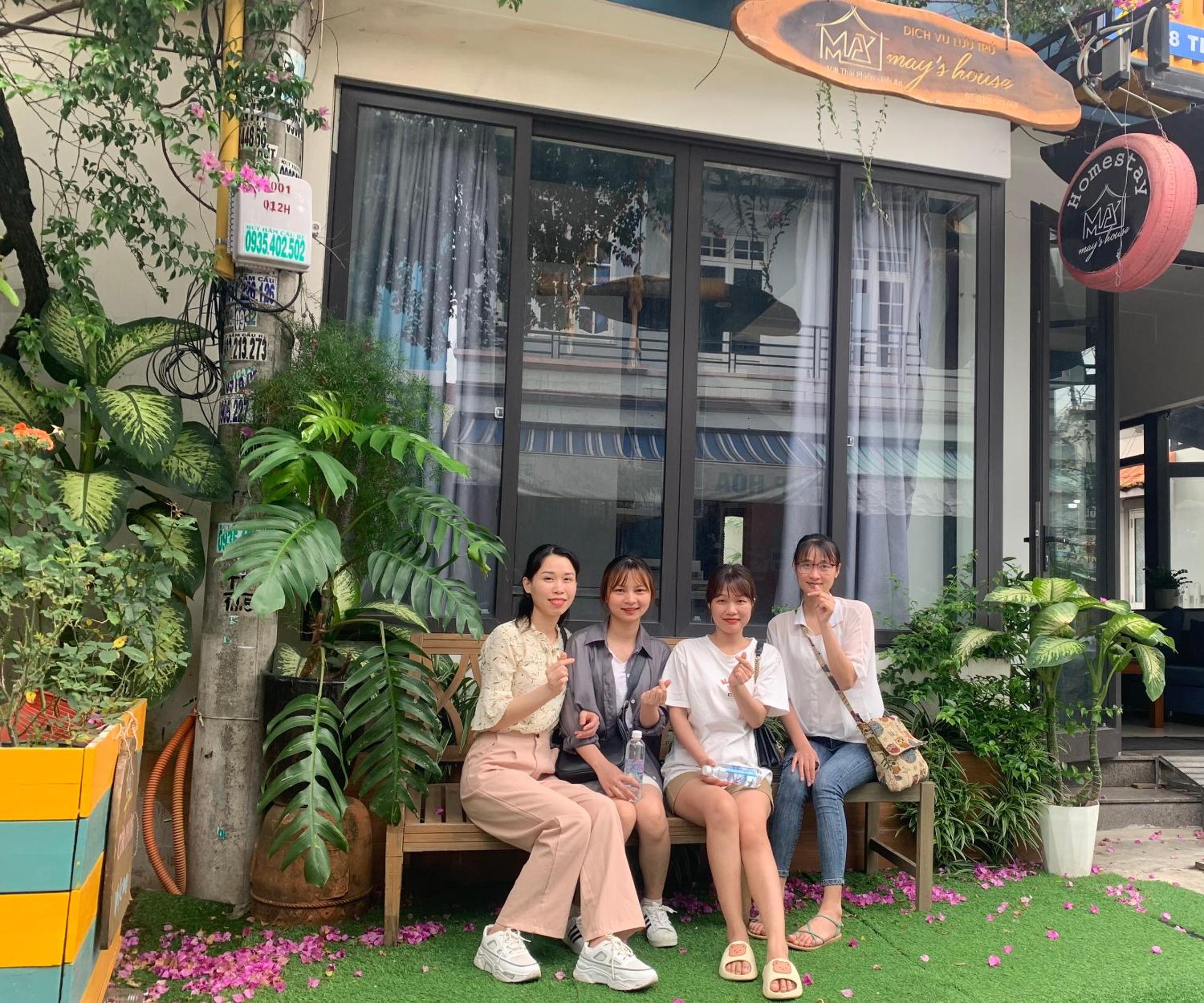 May's House Hoi An view 2