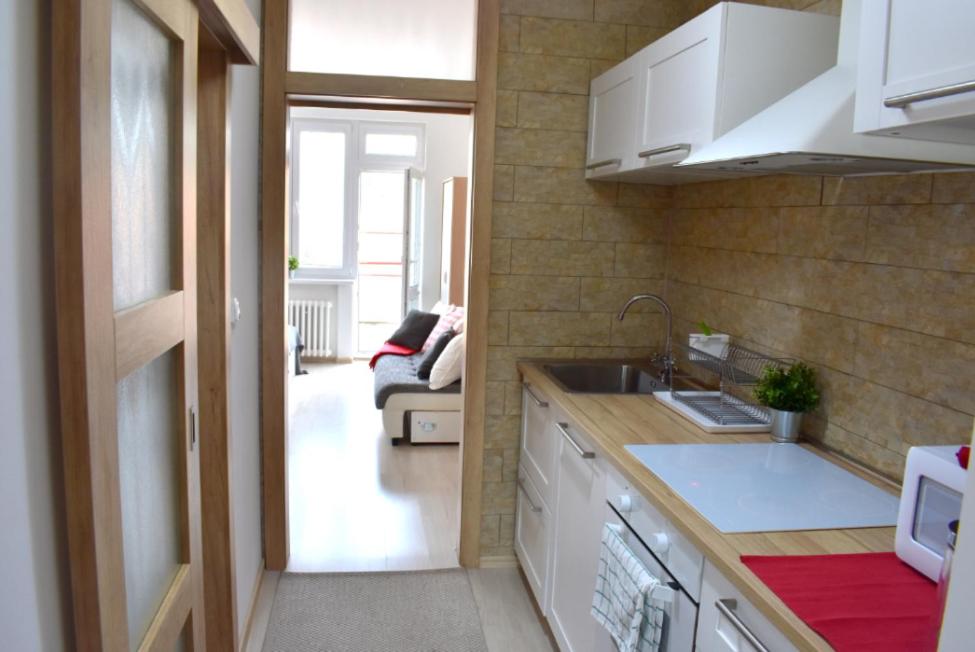 Prague city centre apartment Radka1