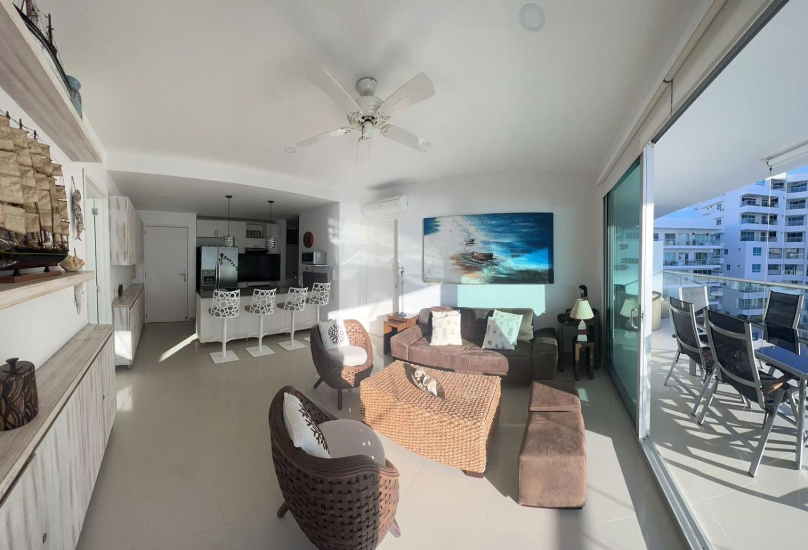 Edificio Morros Epic Lujo con Panorama view 3