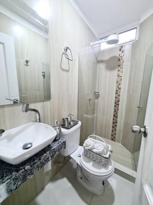 Hotel Habitacion 3a Double Bed Resort & Piscina