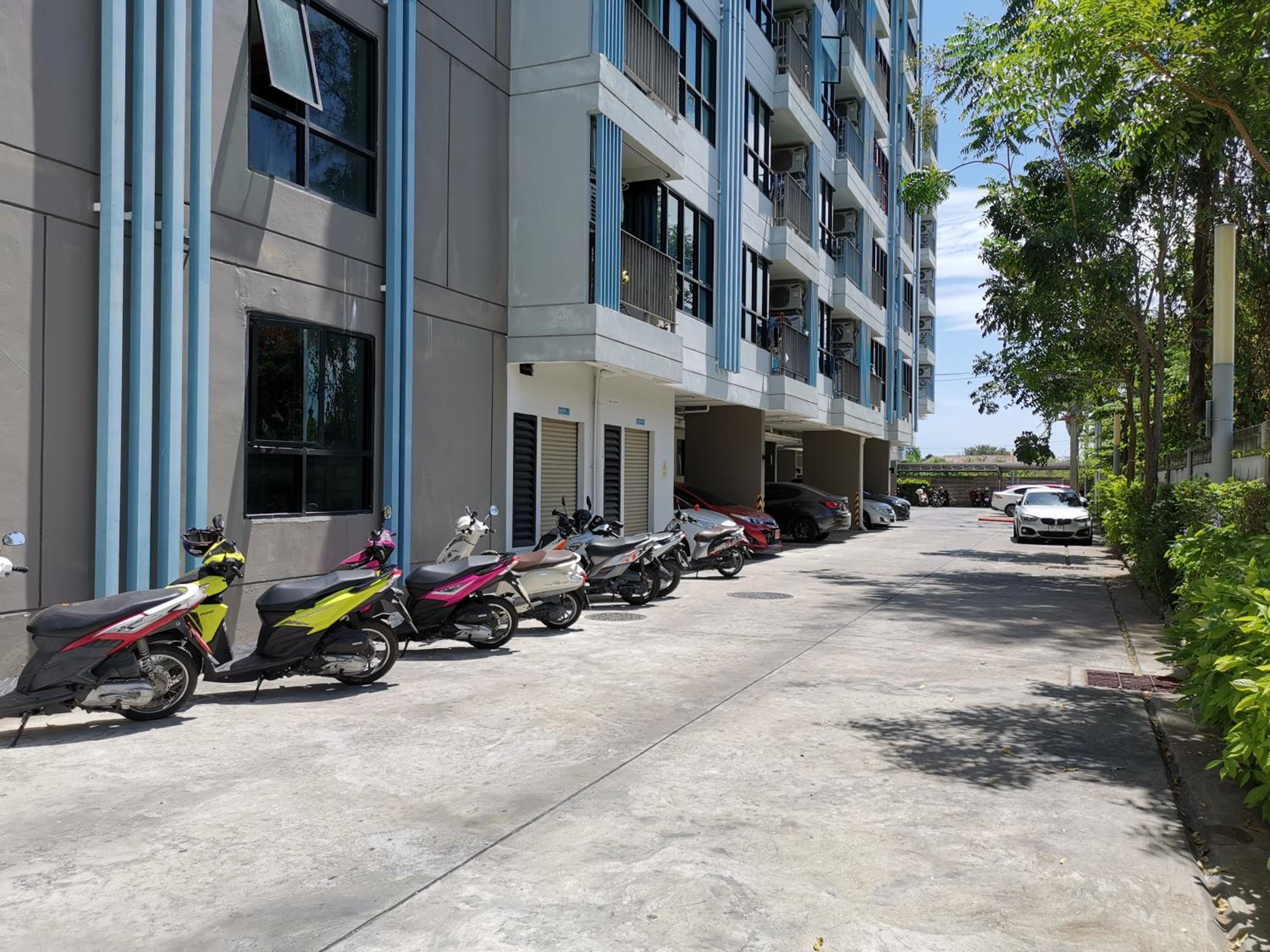 parking