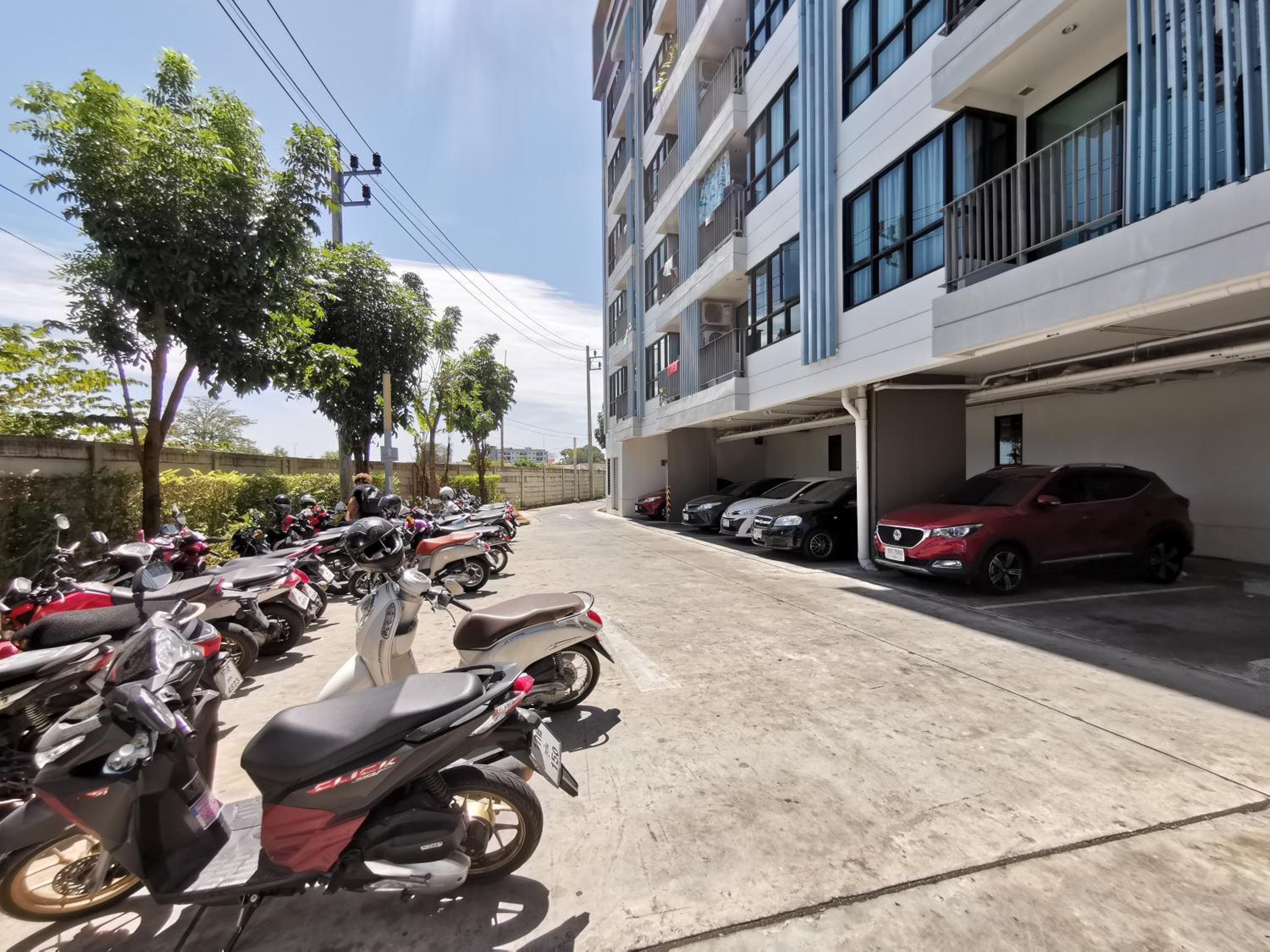 parking