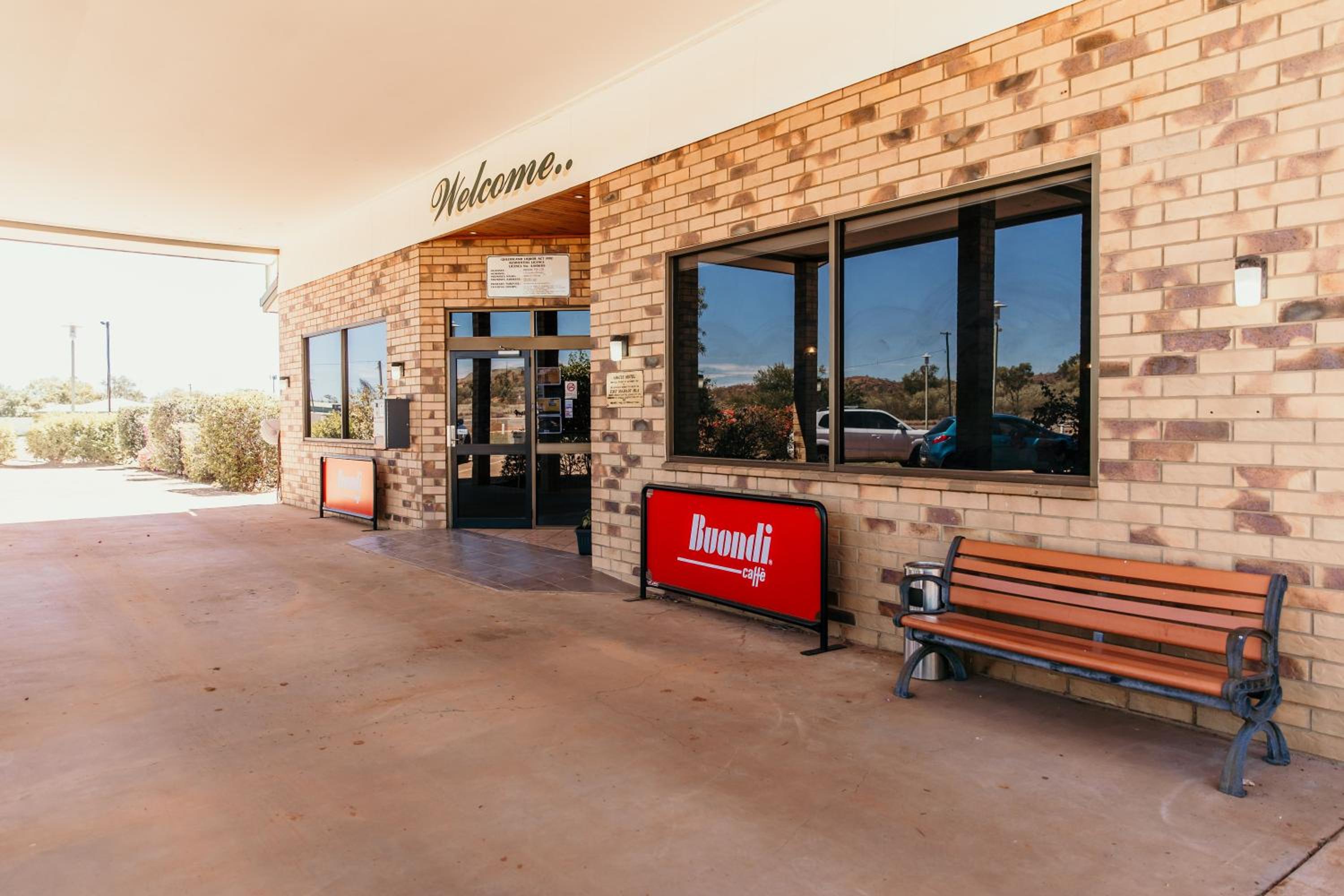 Abacus Motel