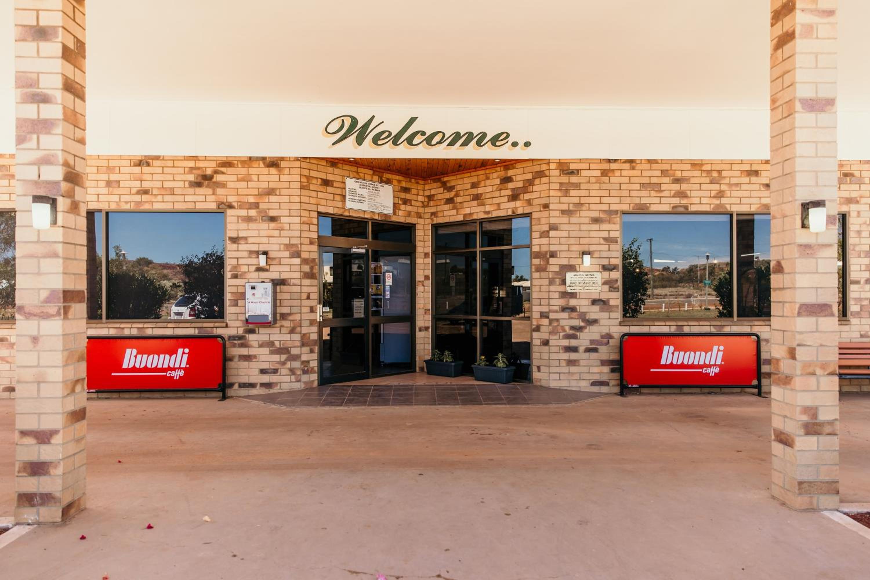 Abacus Motel