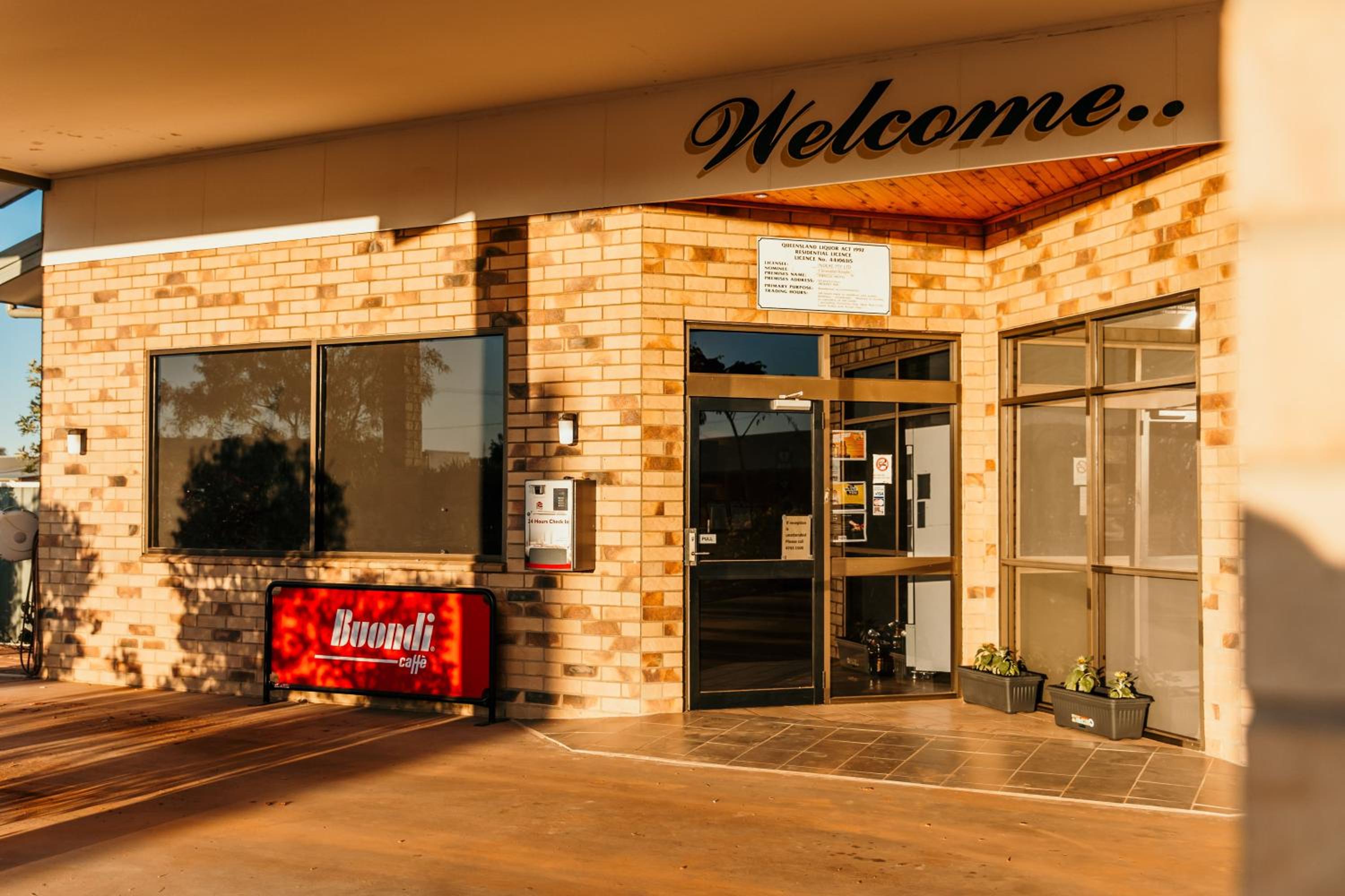 Abacus Motel