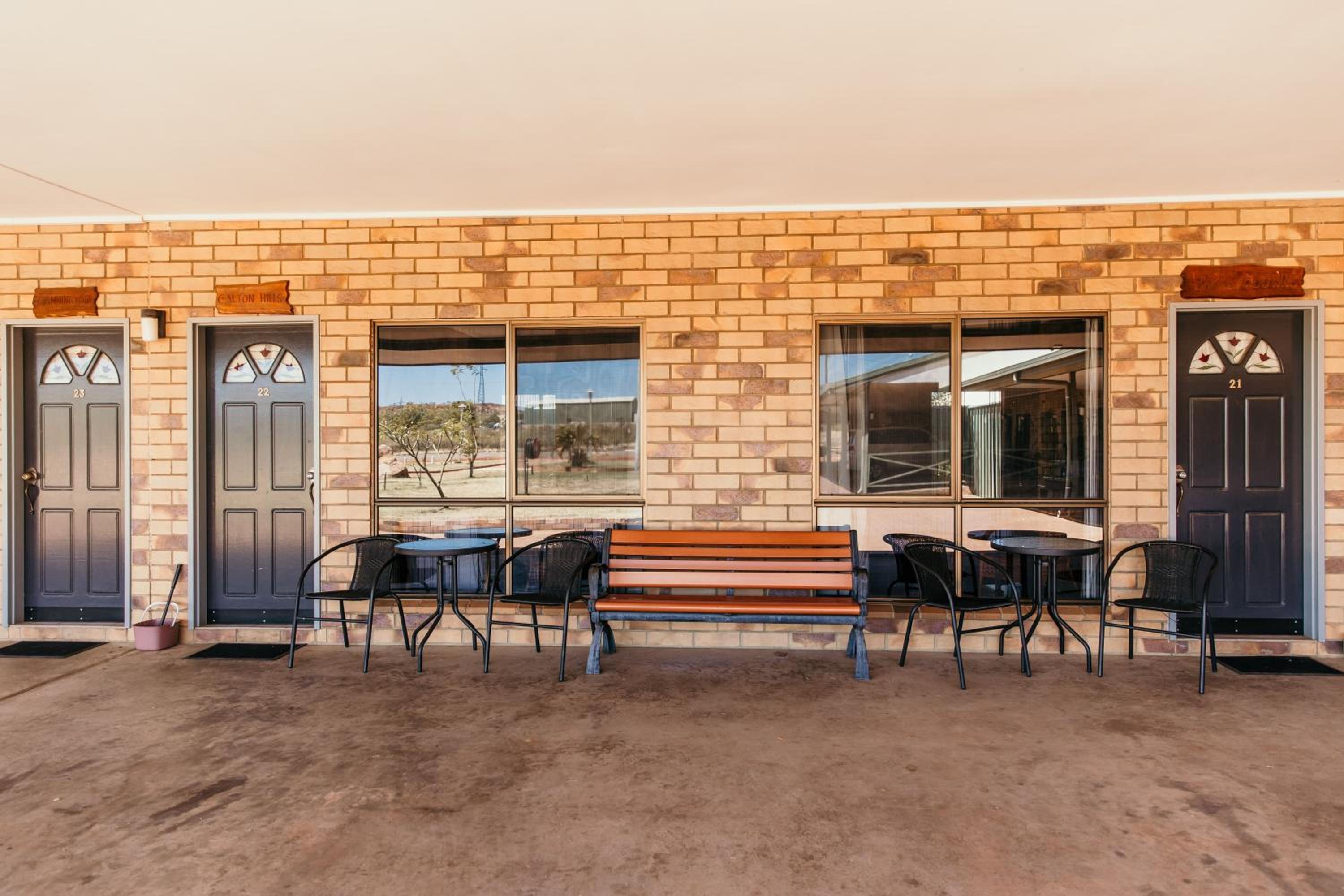 Abacus Motel
