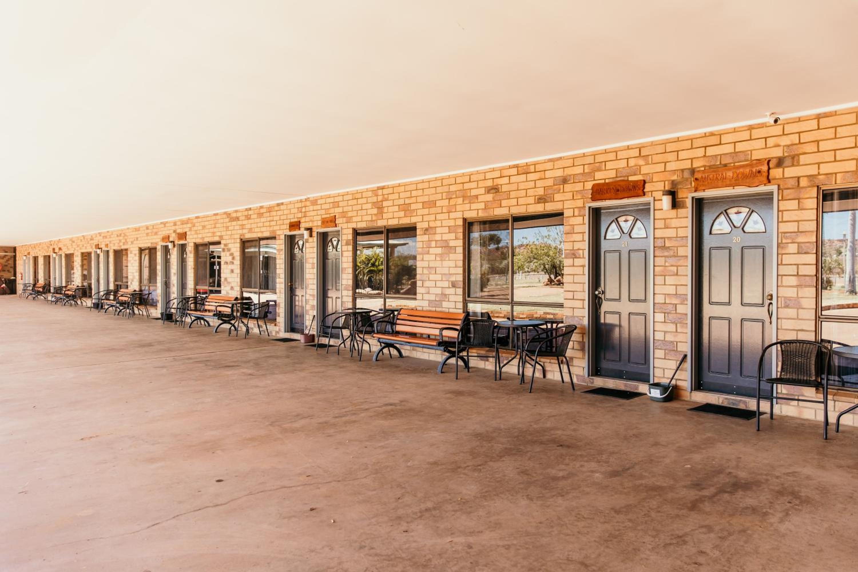 Abacus Motel