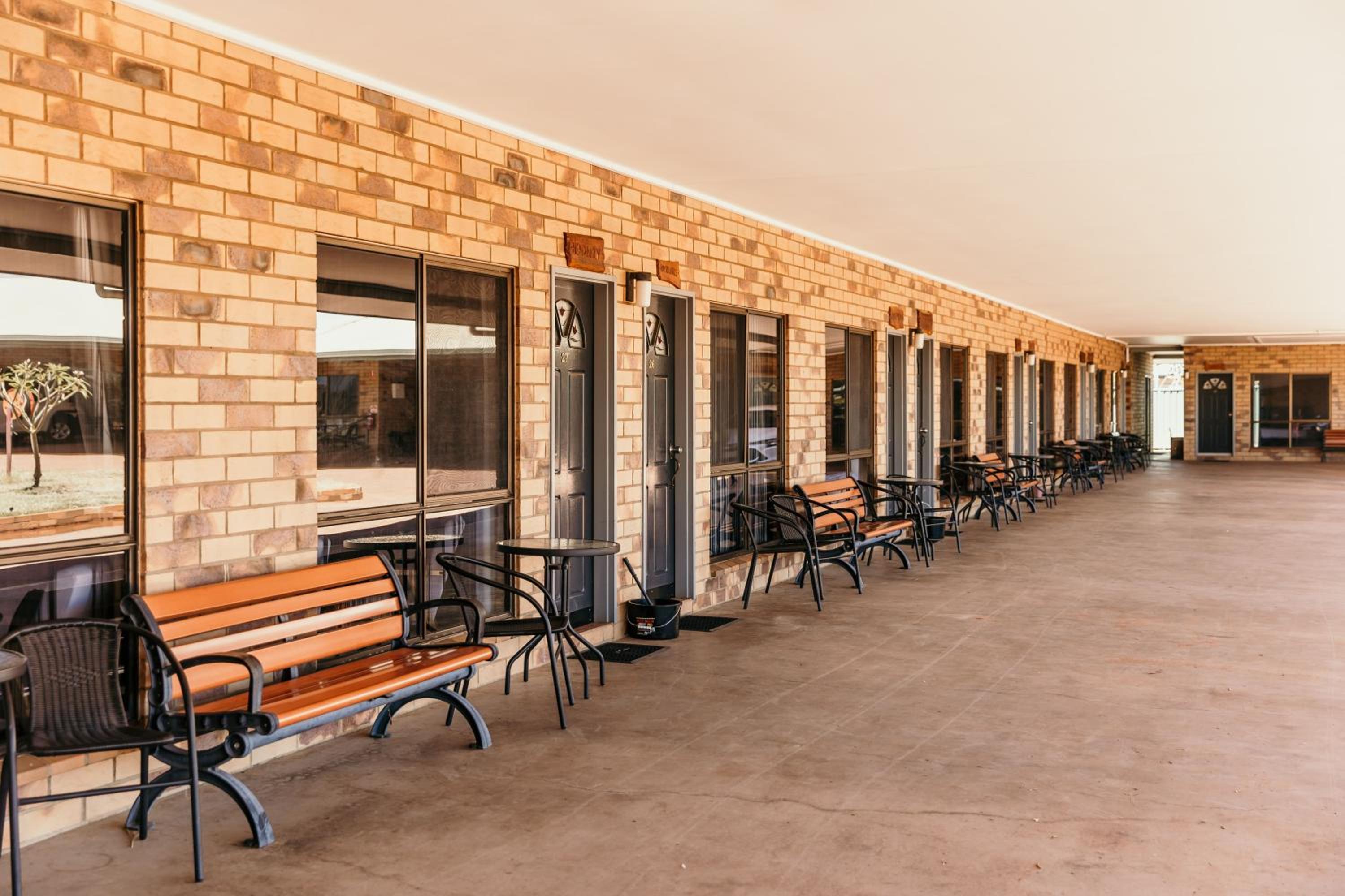 Abacus Motel