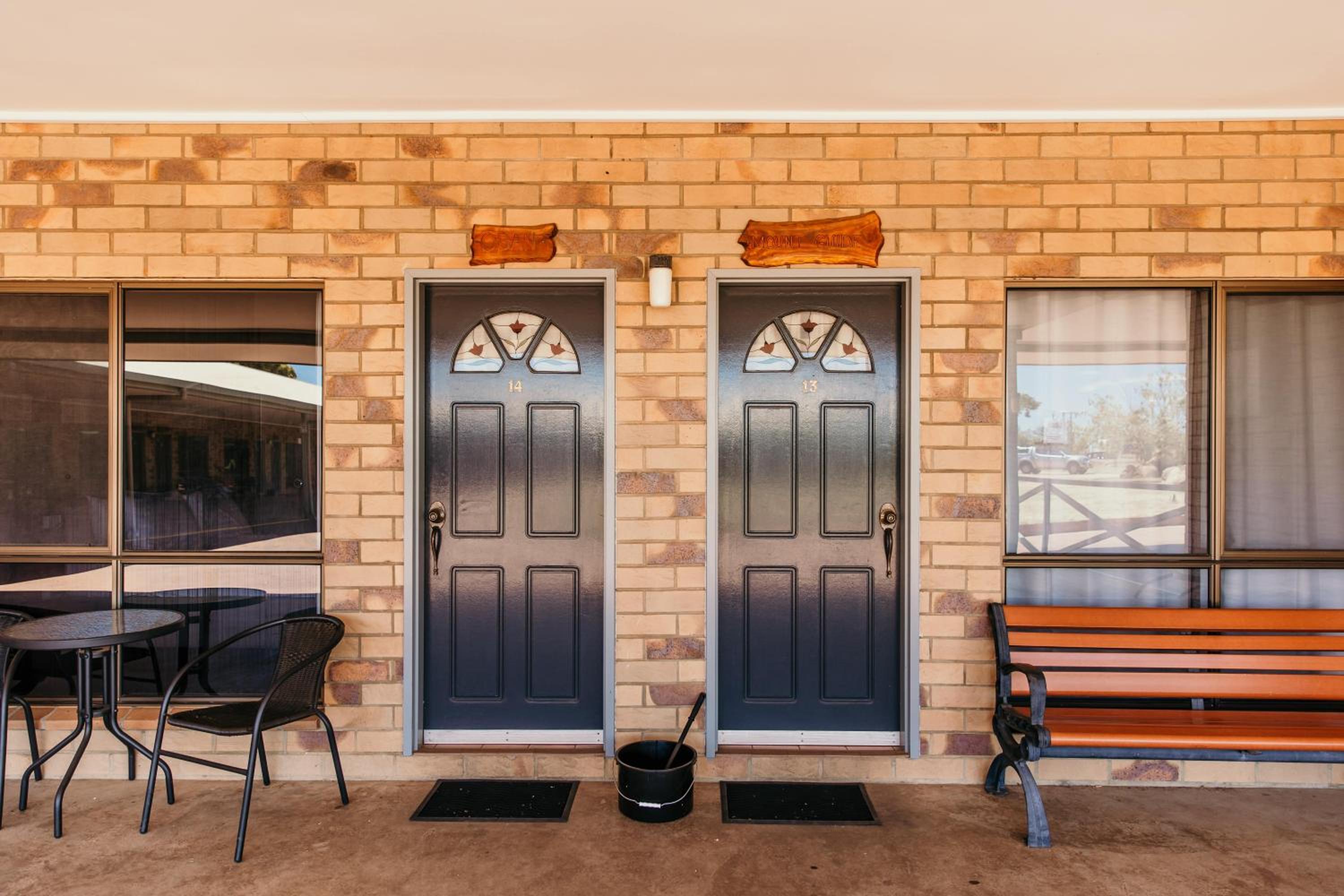 Abacus Motel