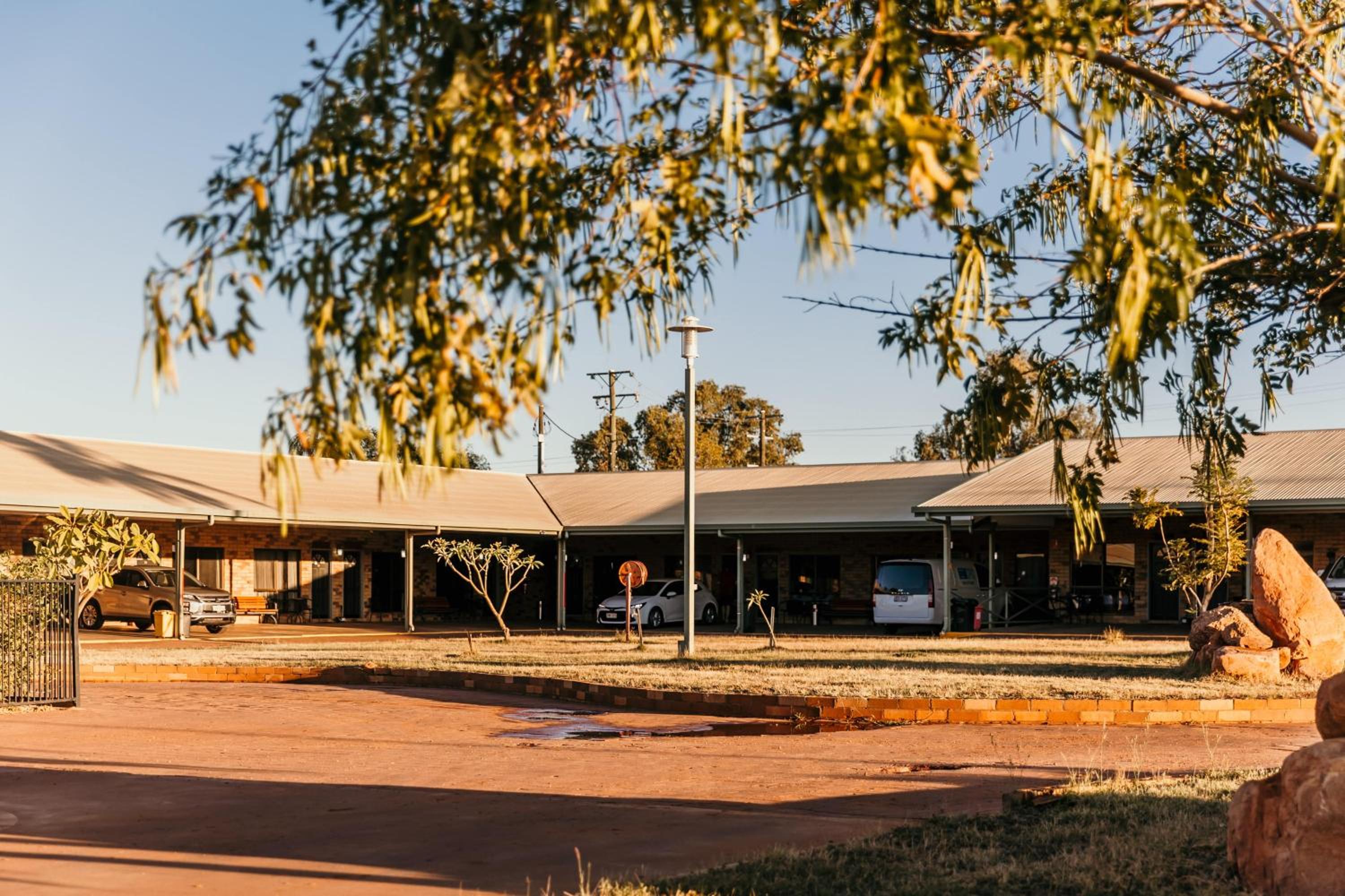Abacus Motel