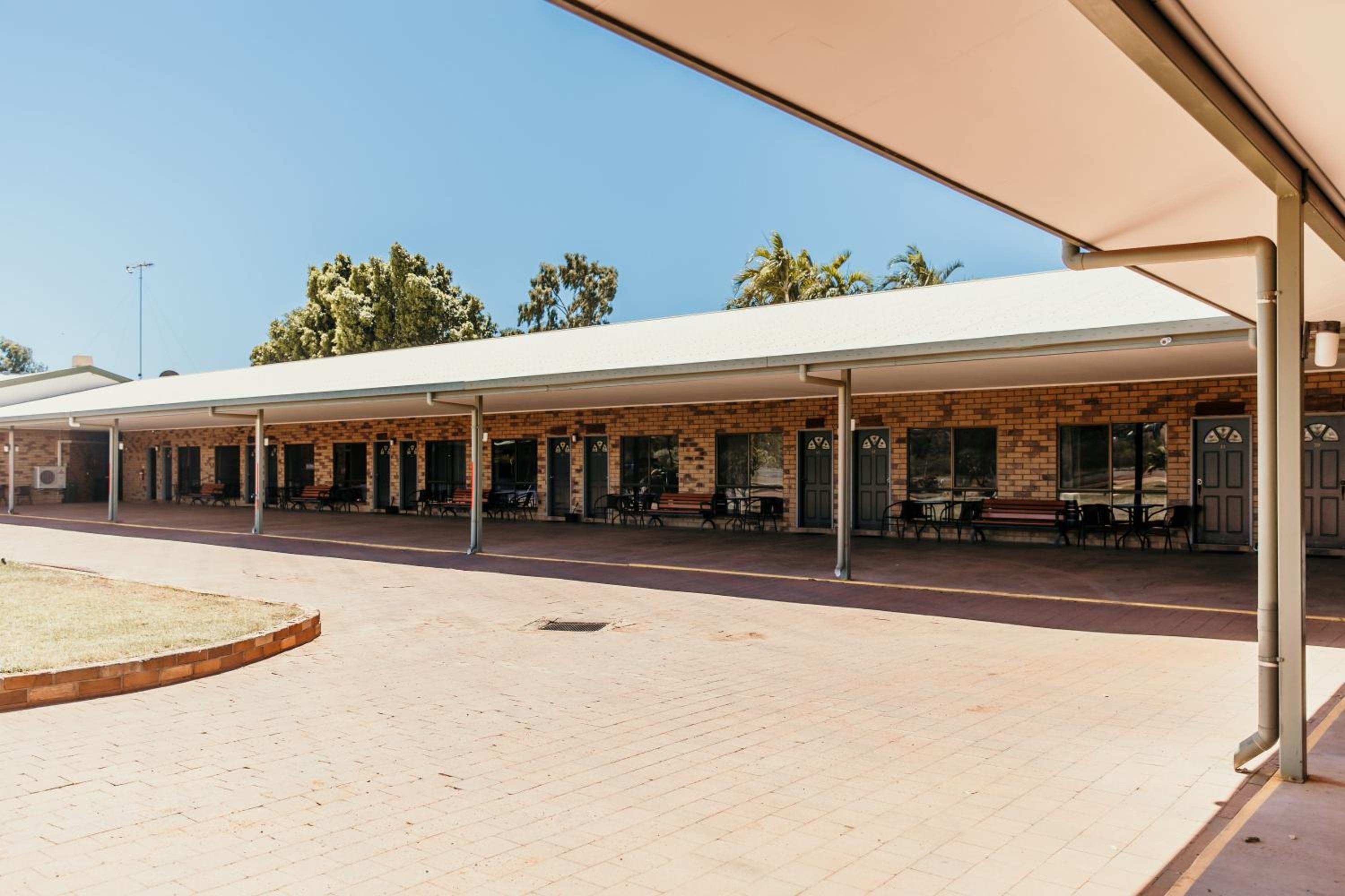 Abacus Motel