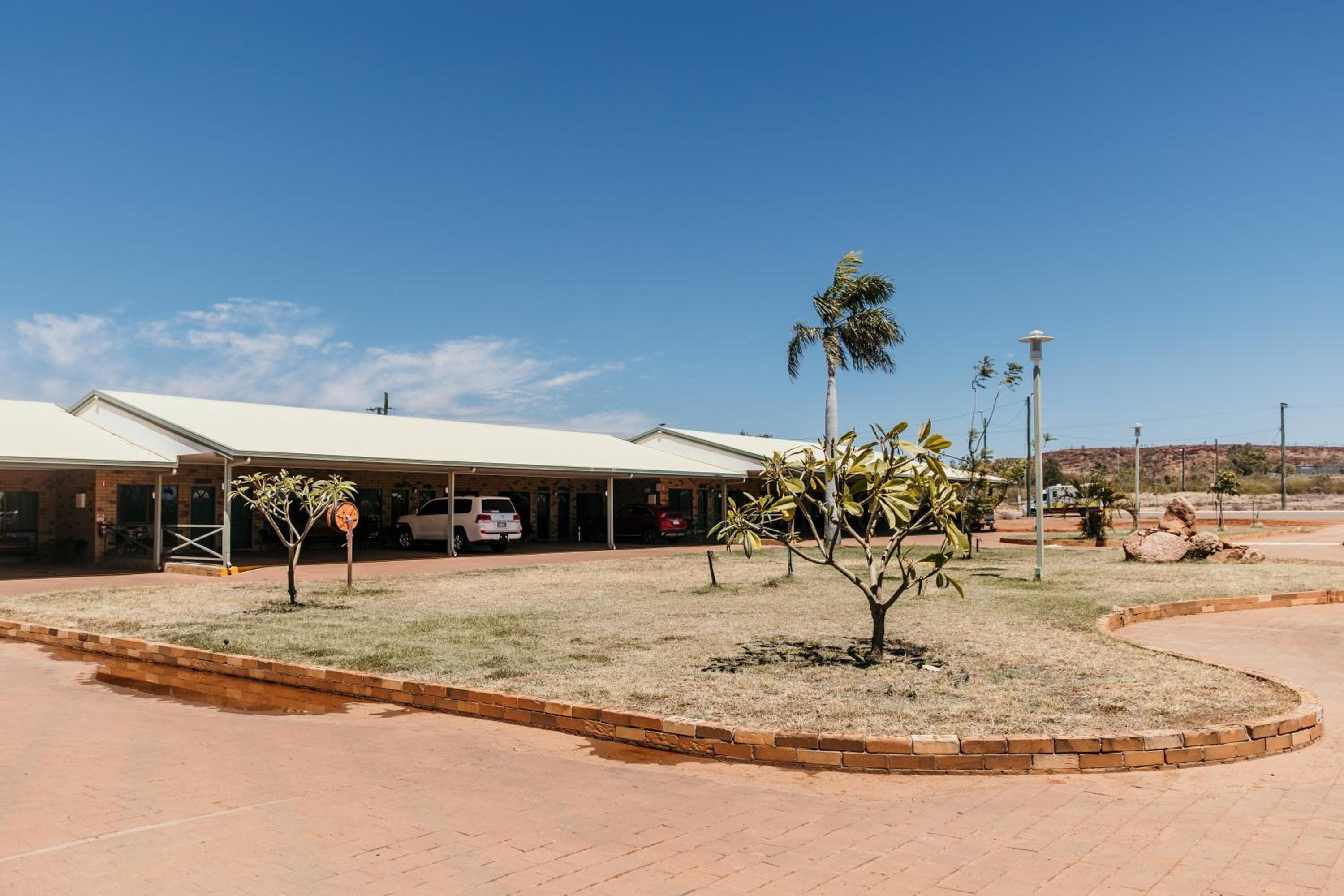 Abacus Motel