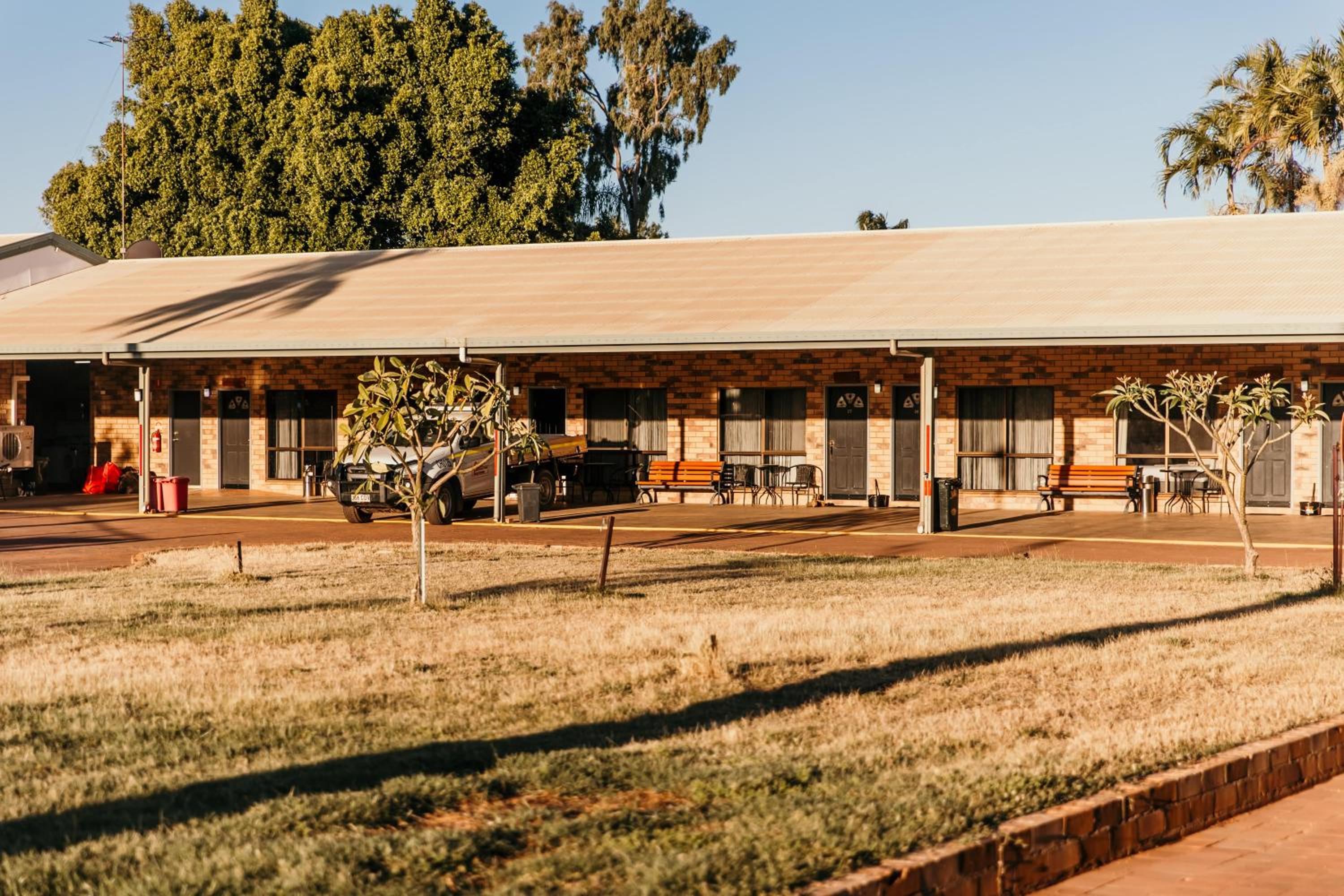 Abacus Motel