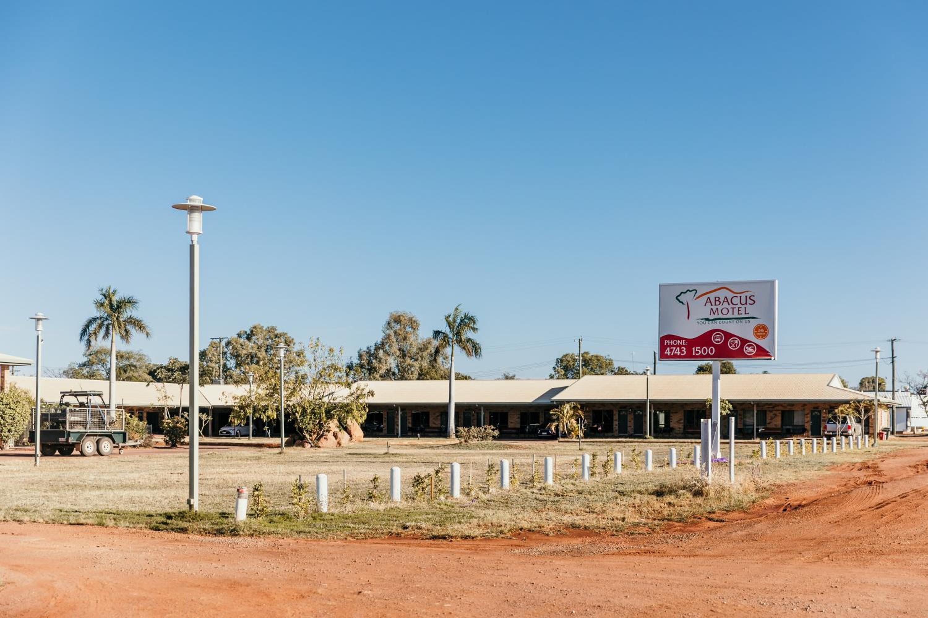 Abacus Motel