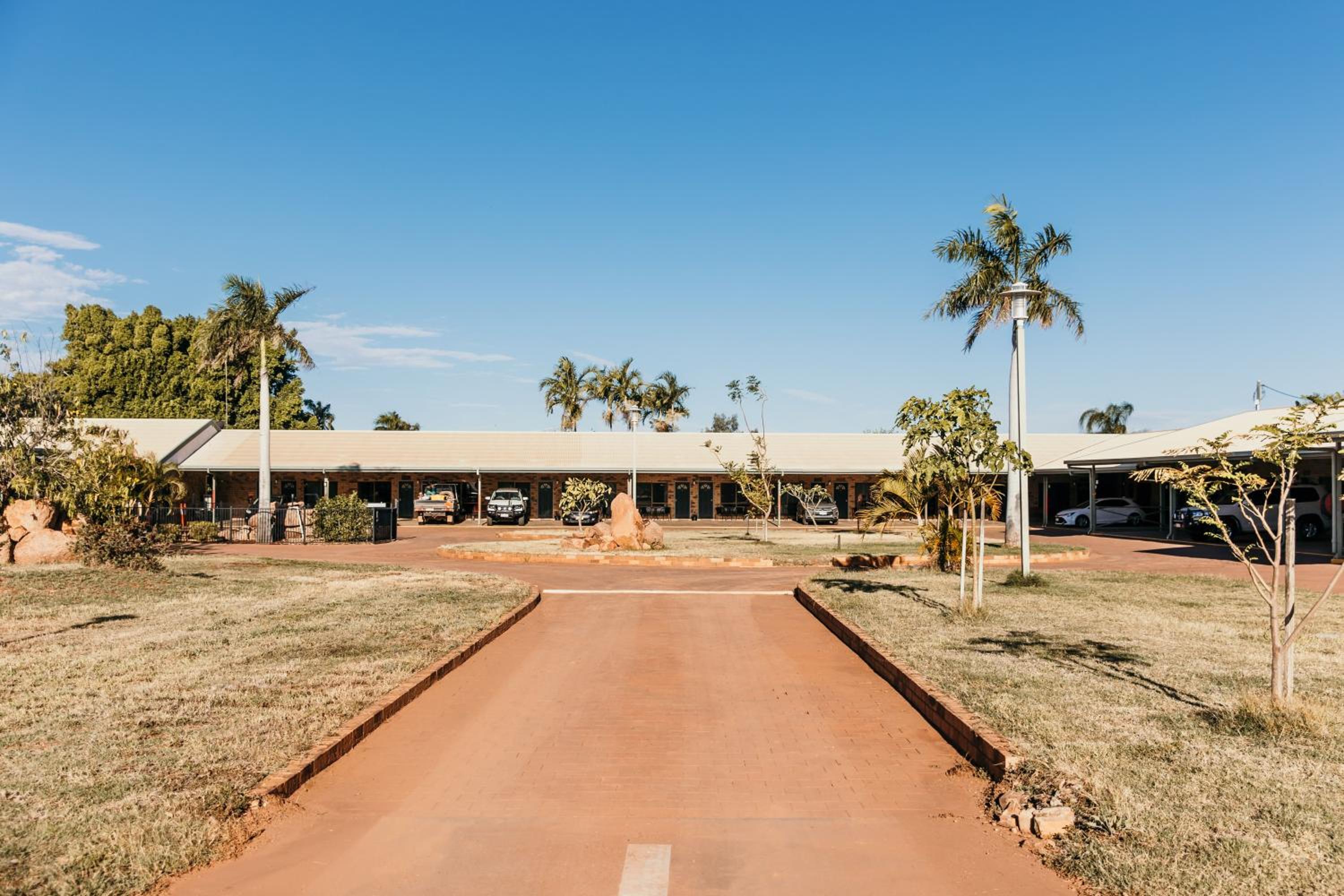 Abacus Motel
