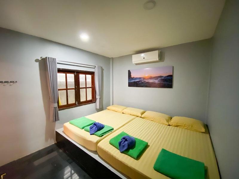 Natthapon Resort Kaeng Kachan