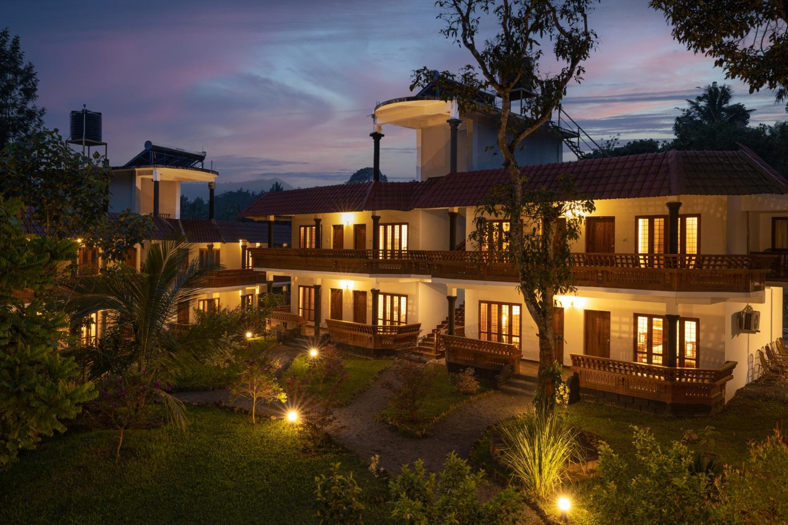 Thekkady Vacations - Avadale Thekkady - Stag Groups Not Allowed - Property Image 1