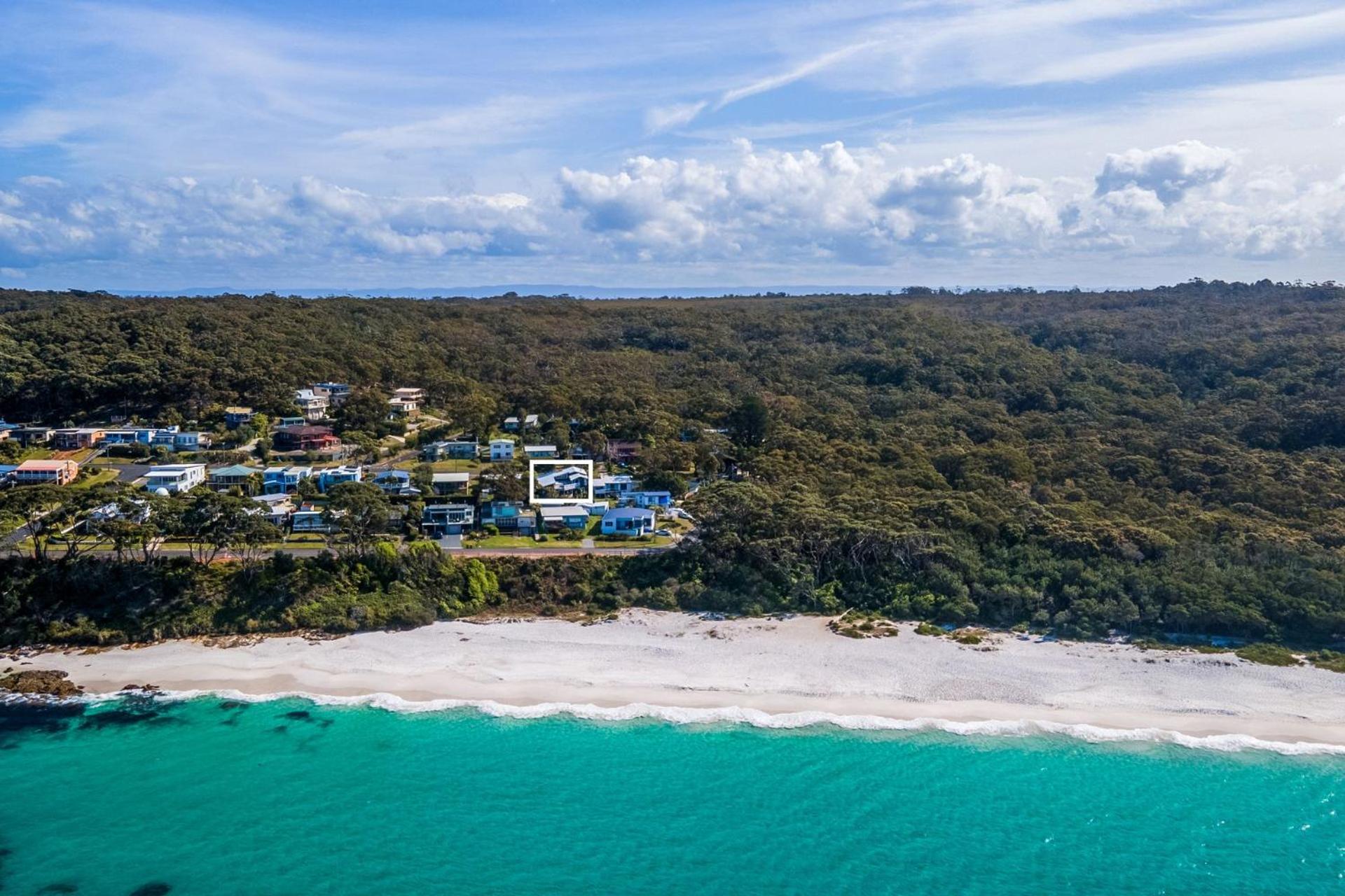 Hyamptons Beach House Hyams Beach