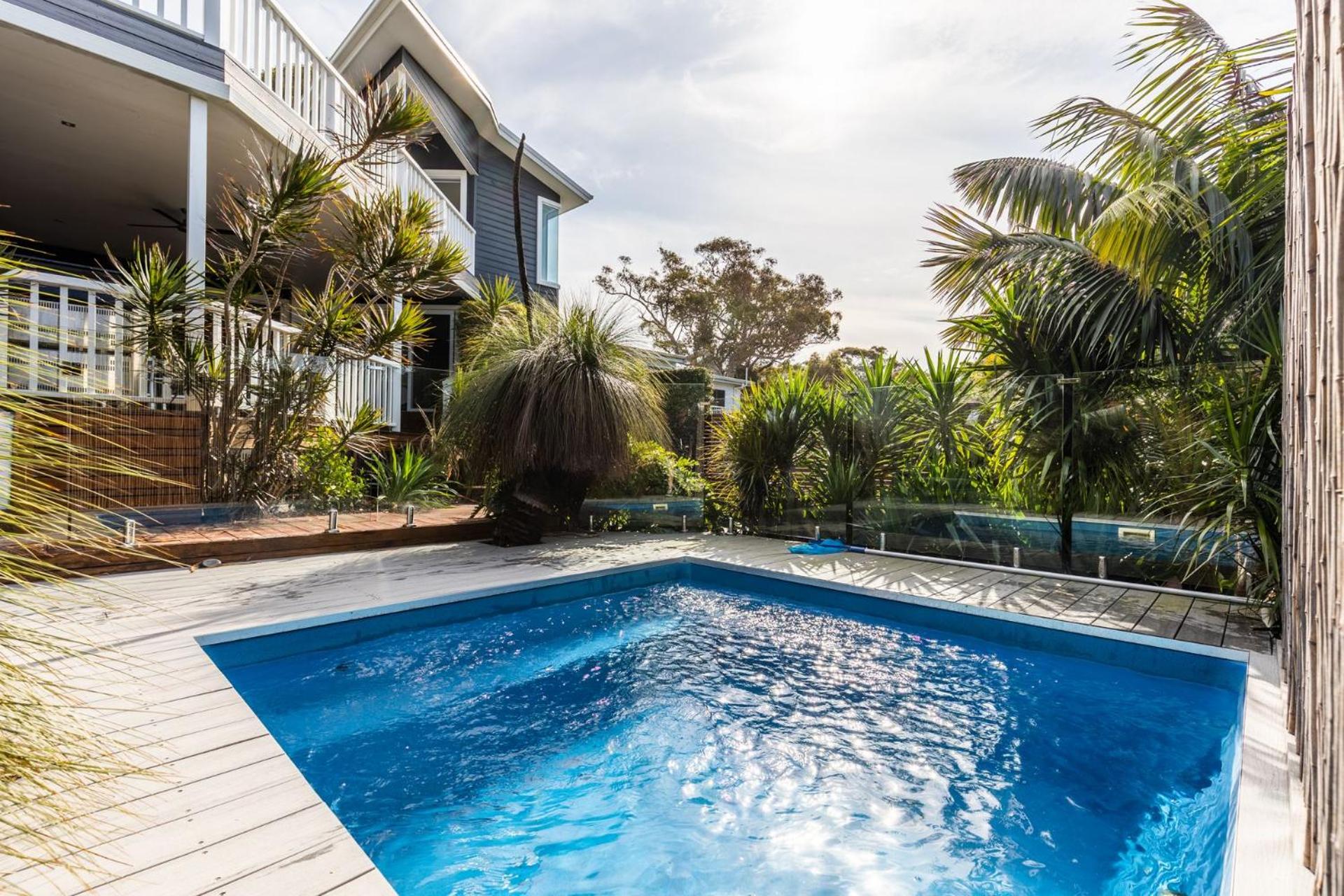 Hyamptons Beach House Hyams Beach