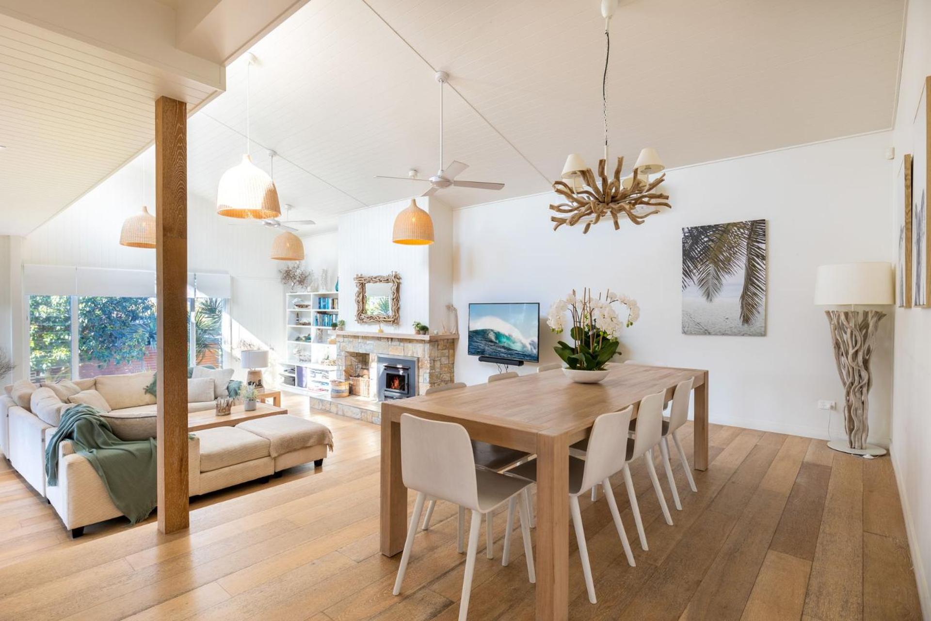 Hyamptons Beach House Hyams Beach