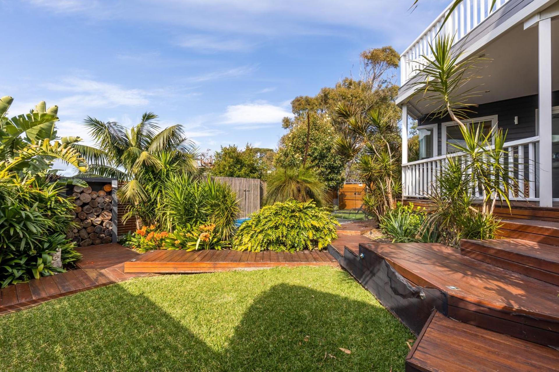 Hyamptons Beach House Hyams Beach