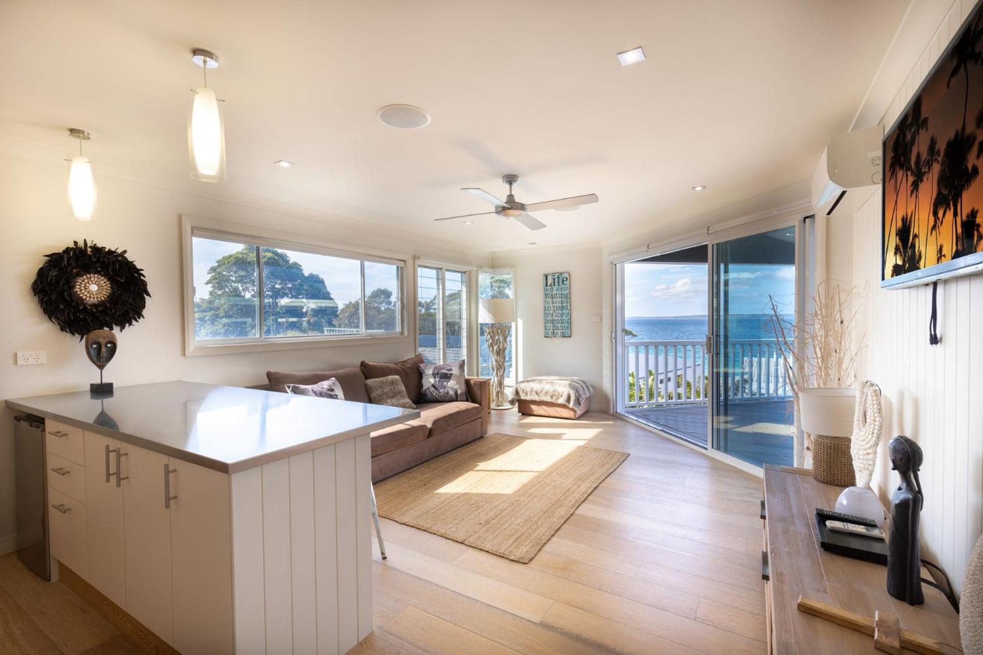 Hyamptons Beach House Hyams Beach