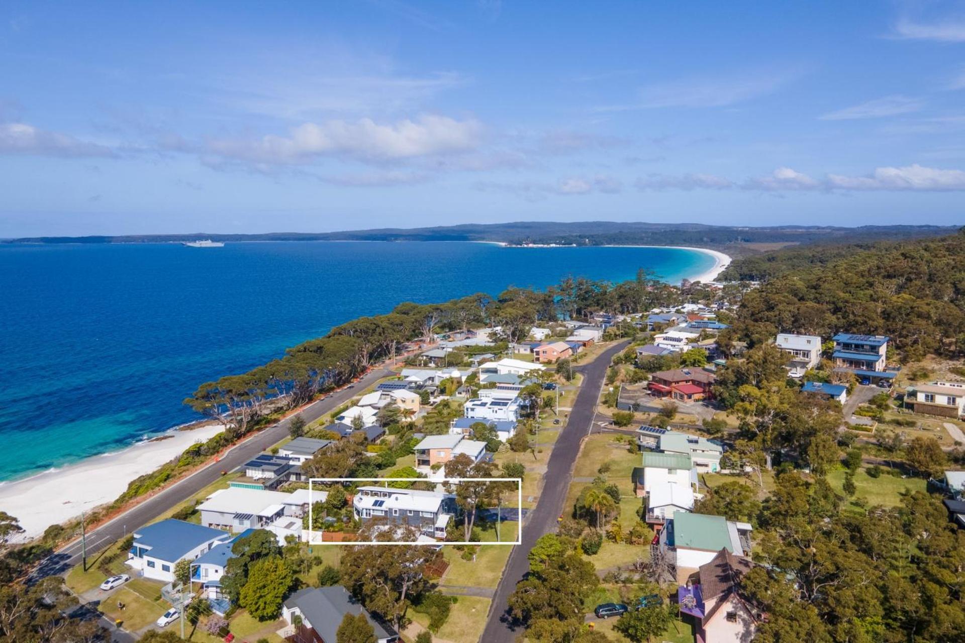 Hyamptons Beach House Hyams Beach