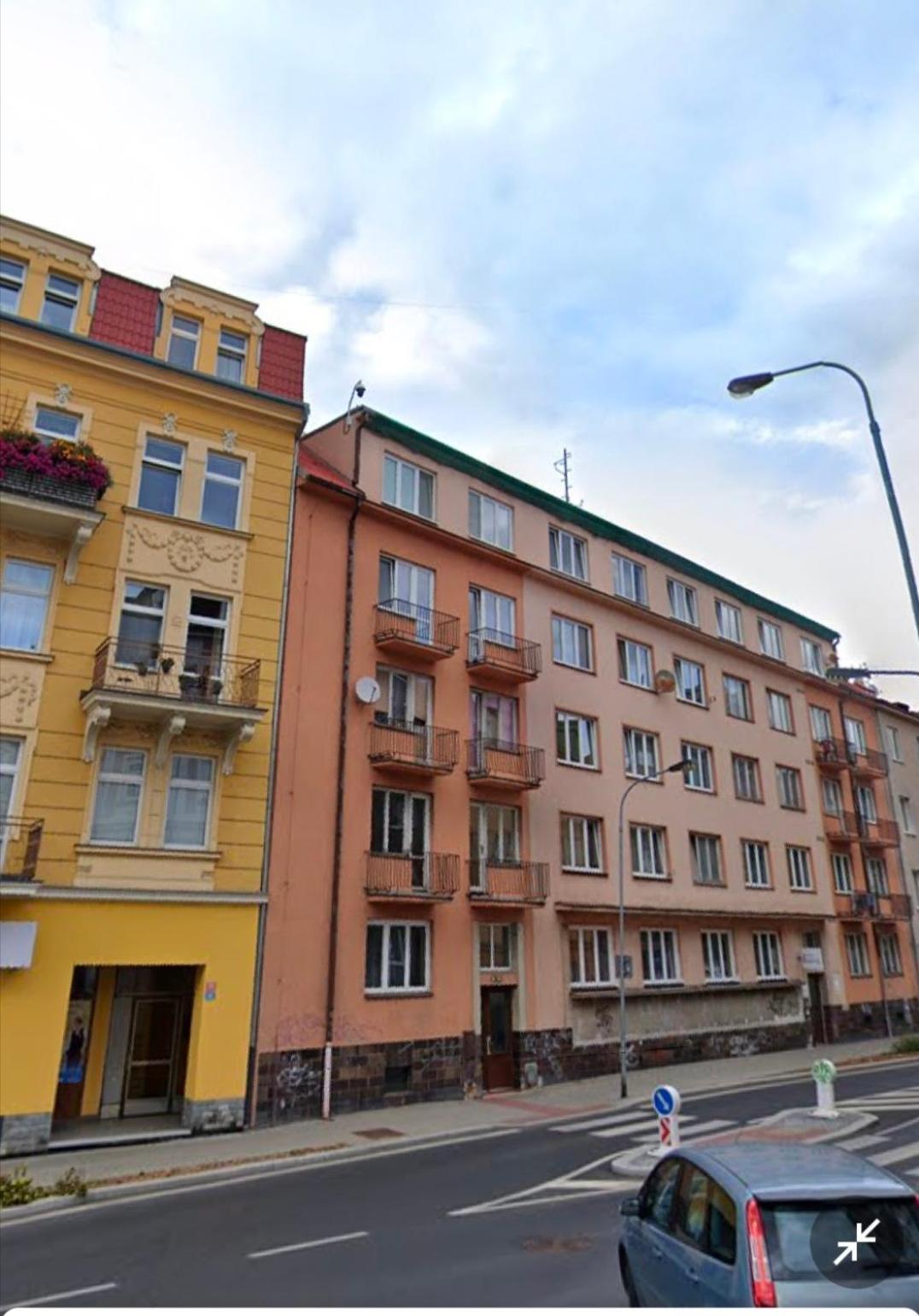 Apartmán v centru