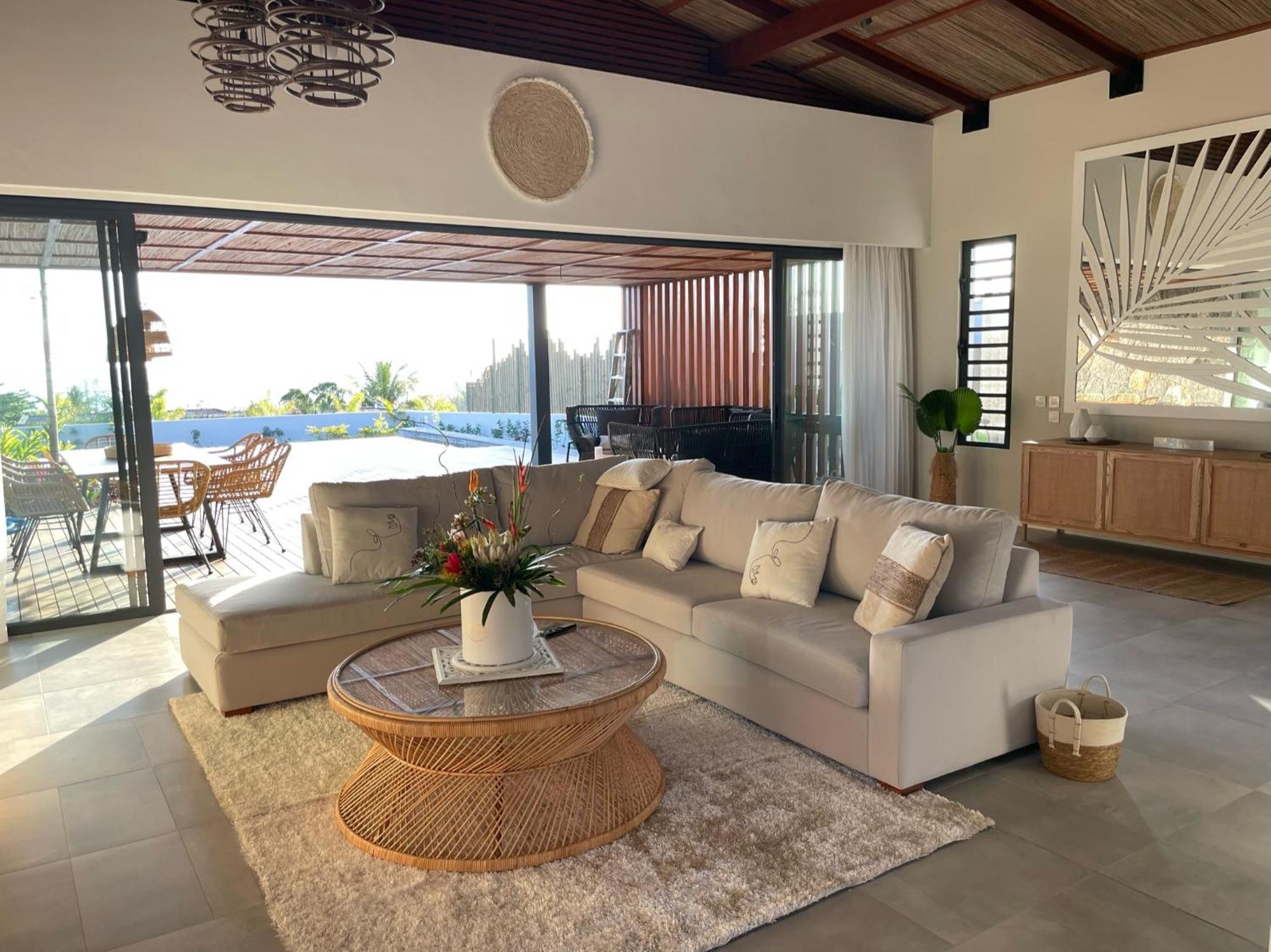 Villa Des Sens view 3