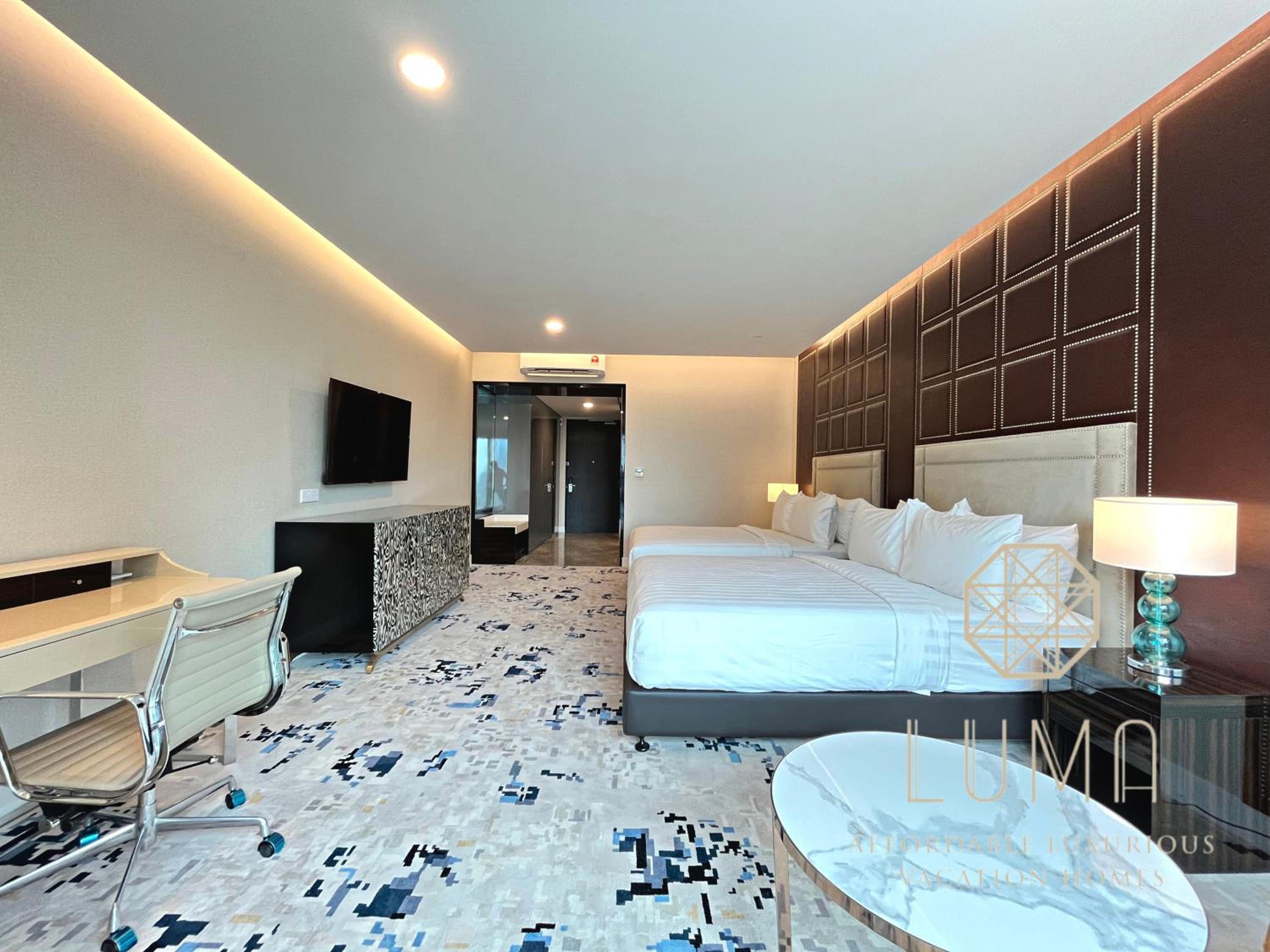 The Platinum 2 Kuala Lumpur by LUMA
